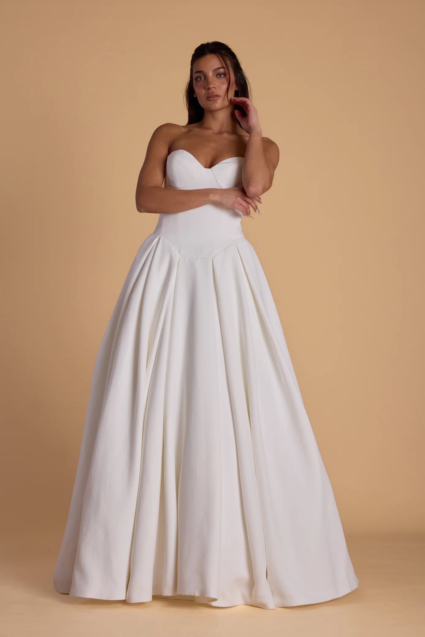Evie Young Evie wedding gown