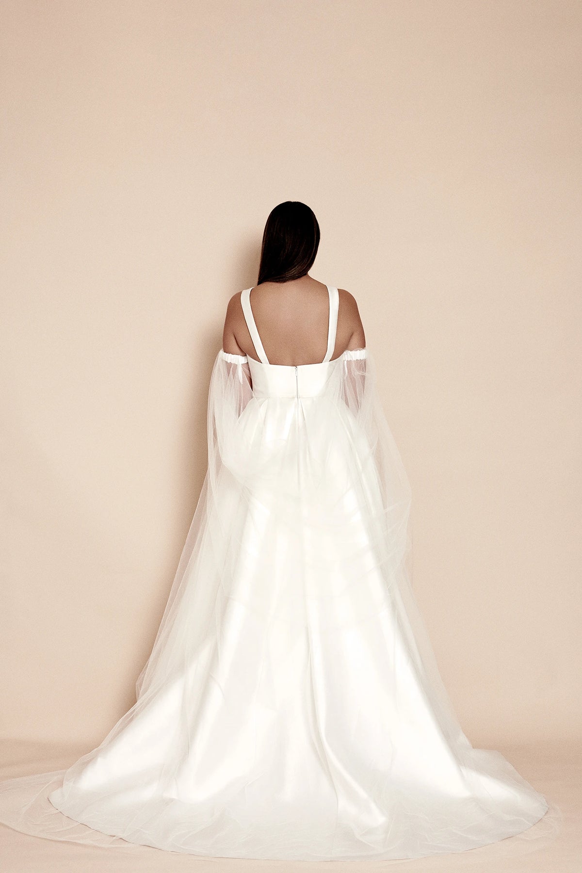 Halfpenny London Dahlia wedding gown