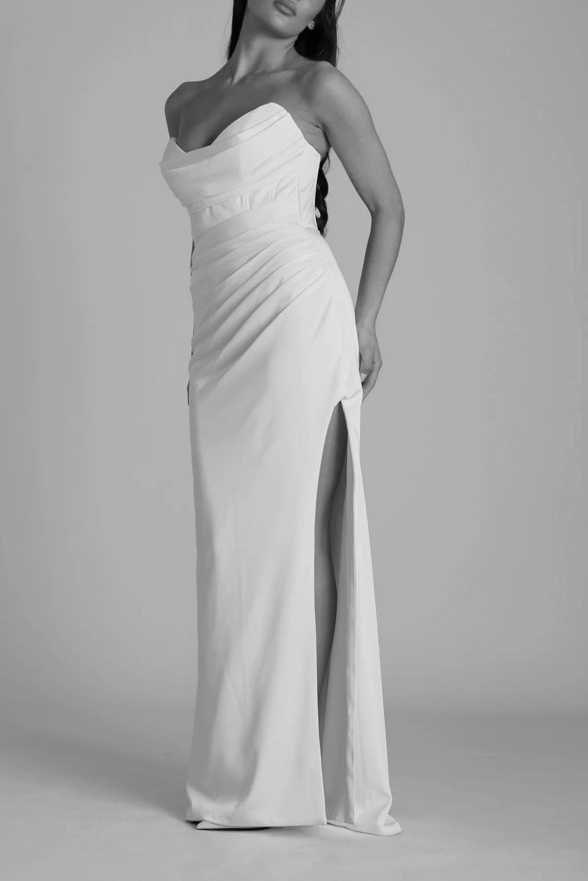 Jane Hill Huntleigh wedding gown