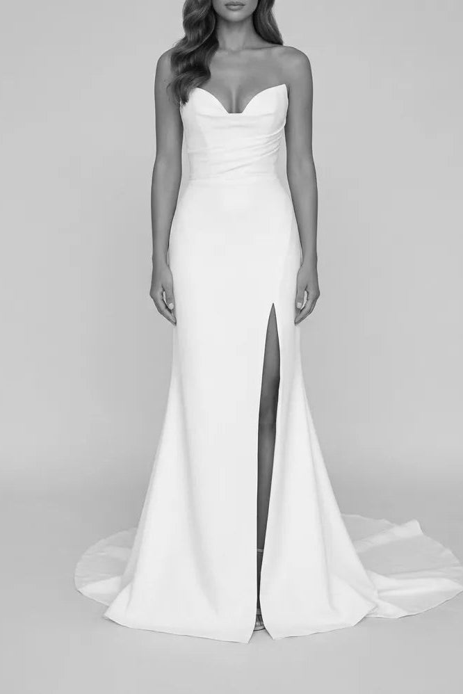 Jane Hill Valley designer wedding gown