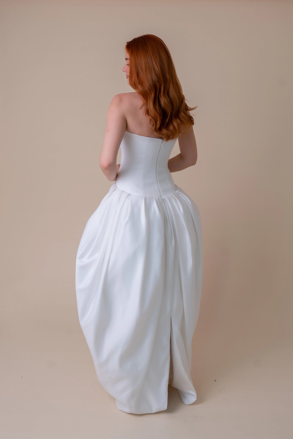 KYHA River wedding gown