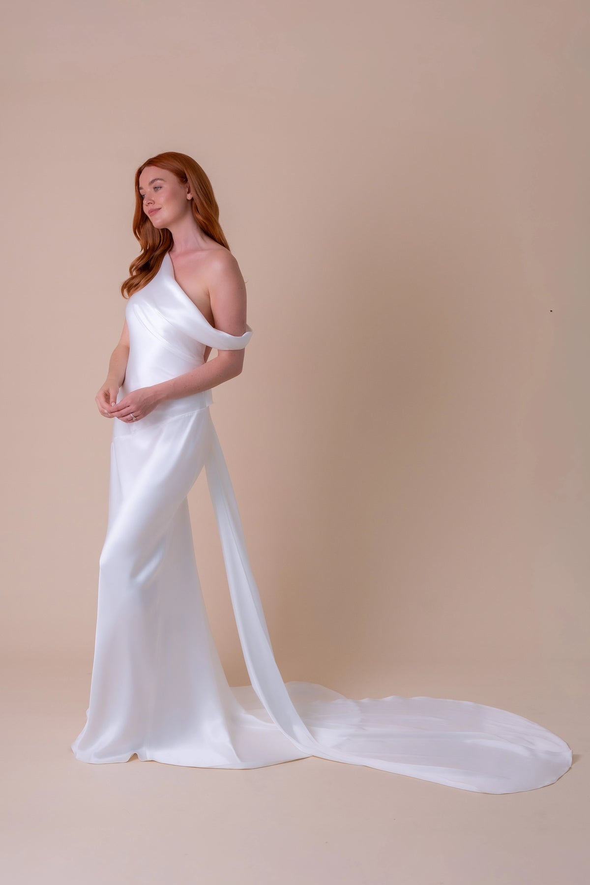 KYHA Arlo wedding gown