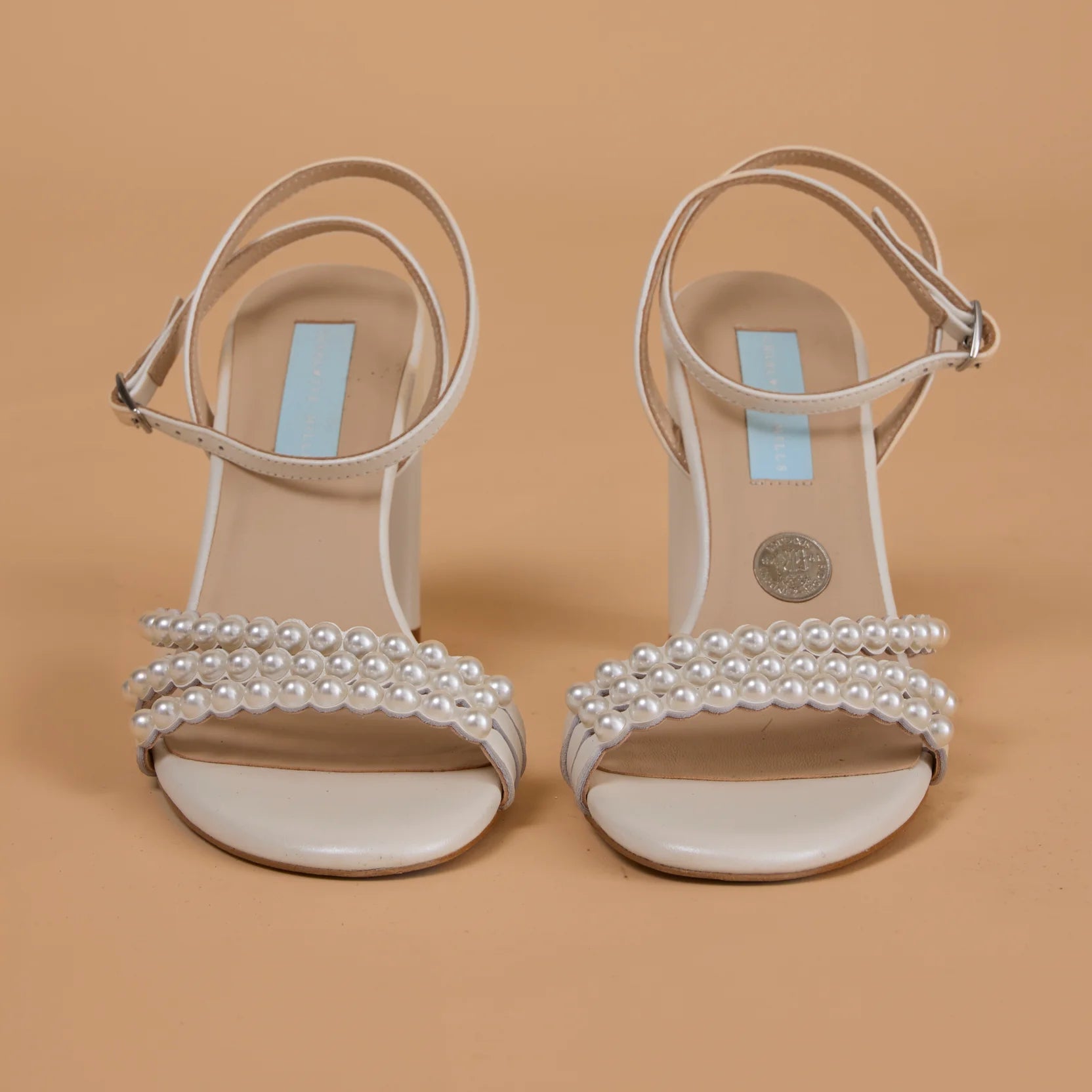 Charlotte Mills Libby Heels