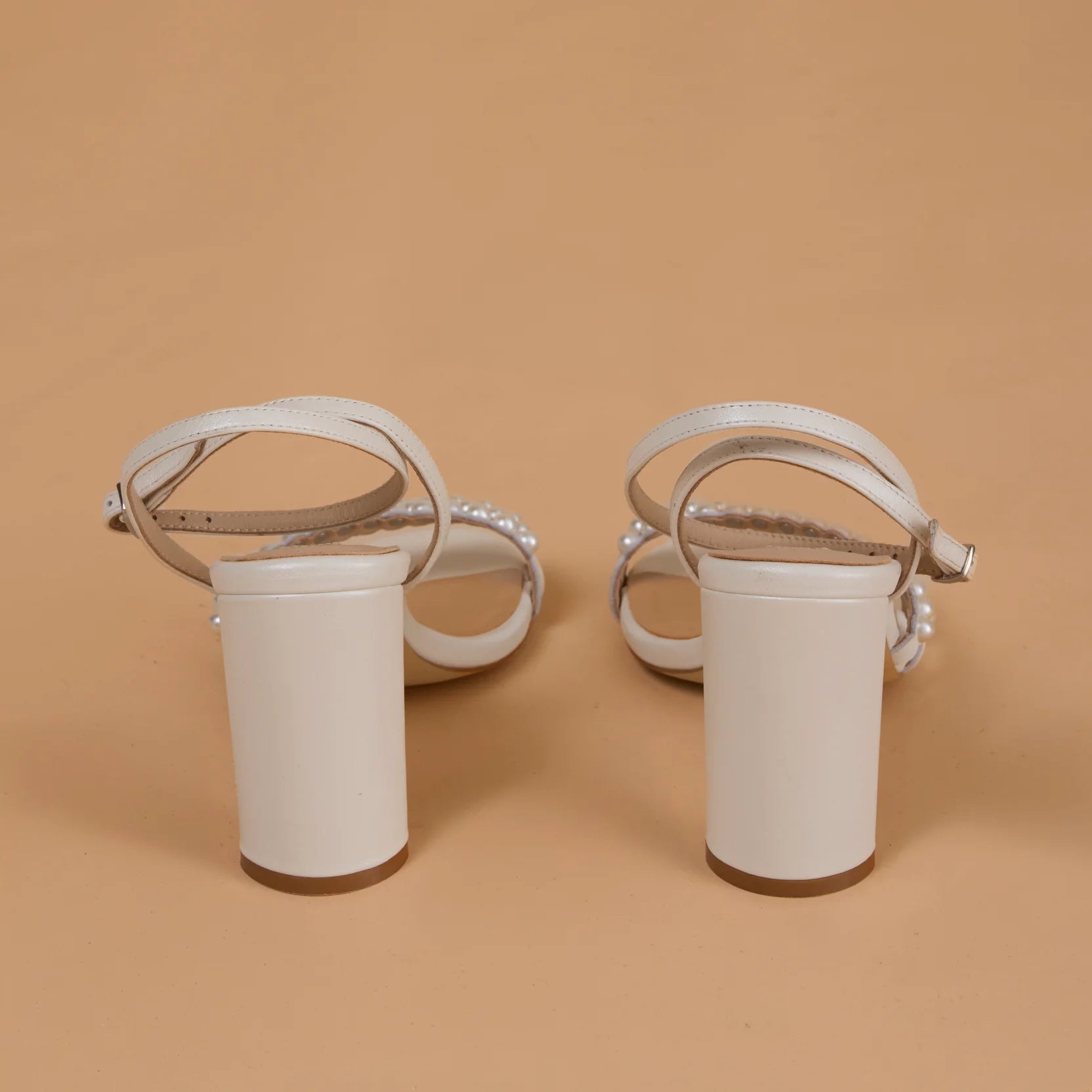 Charlotte Mills Libby Heels