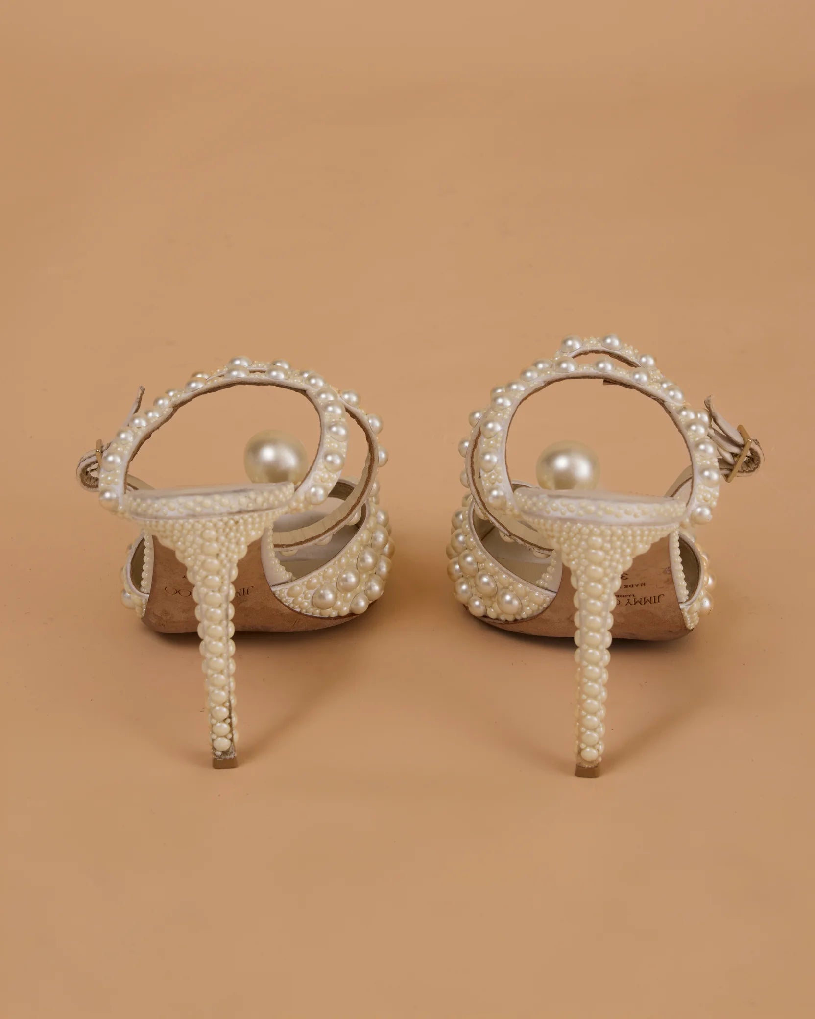 Jimmy Choo Sacora 100 Heels