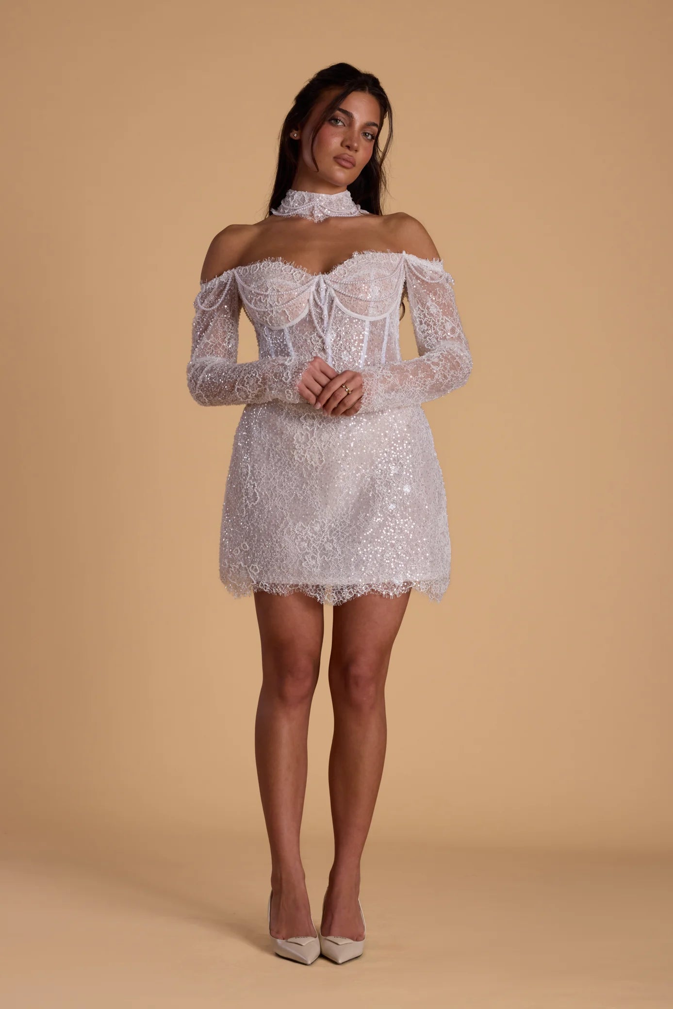 Rosie Etienne Juliette Dress - UK10
