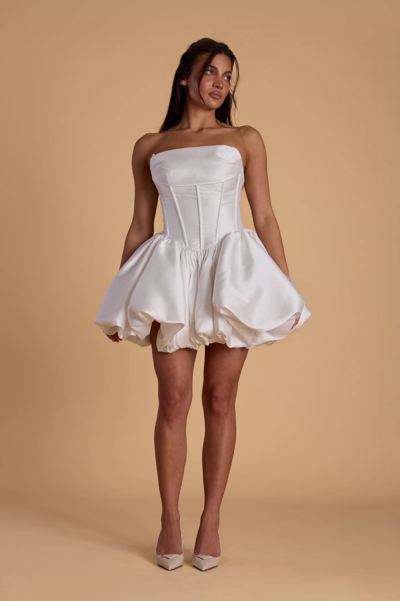 Aston Bridal Jac Mini Dress