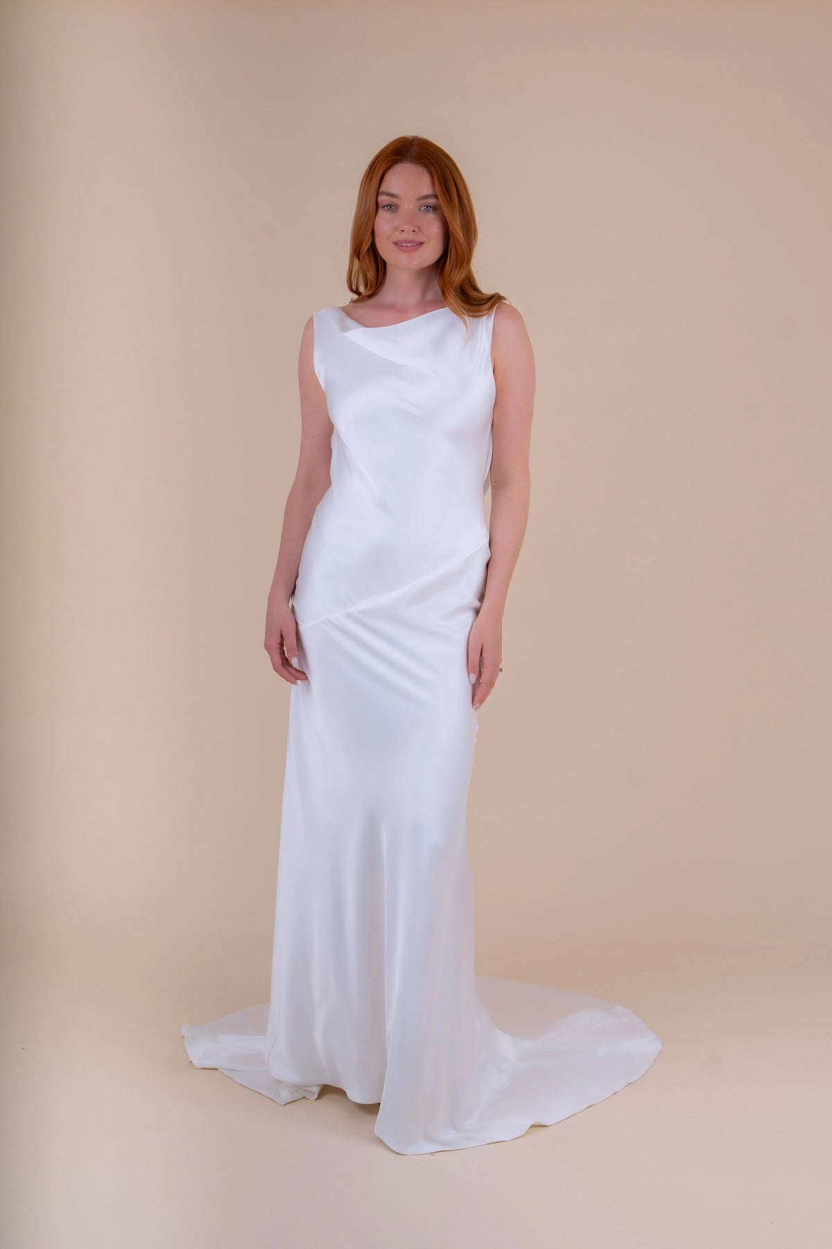 Kyha Mica wedding gown