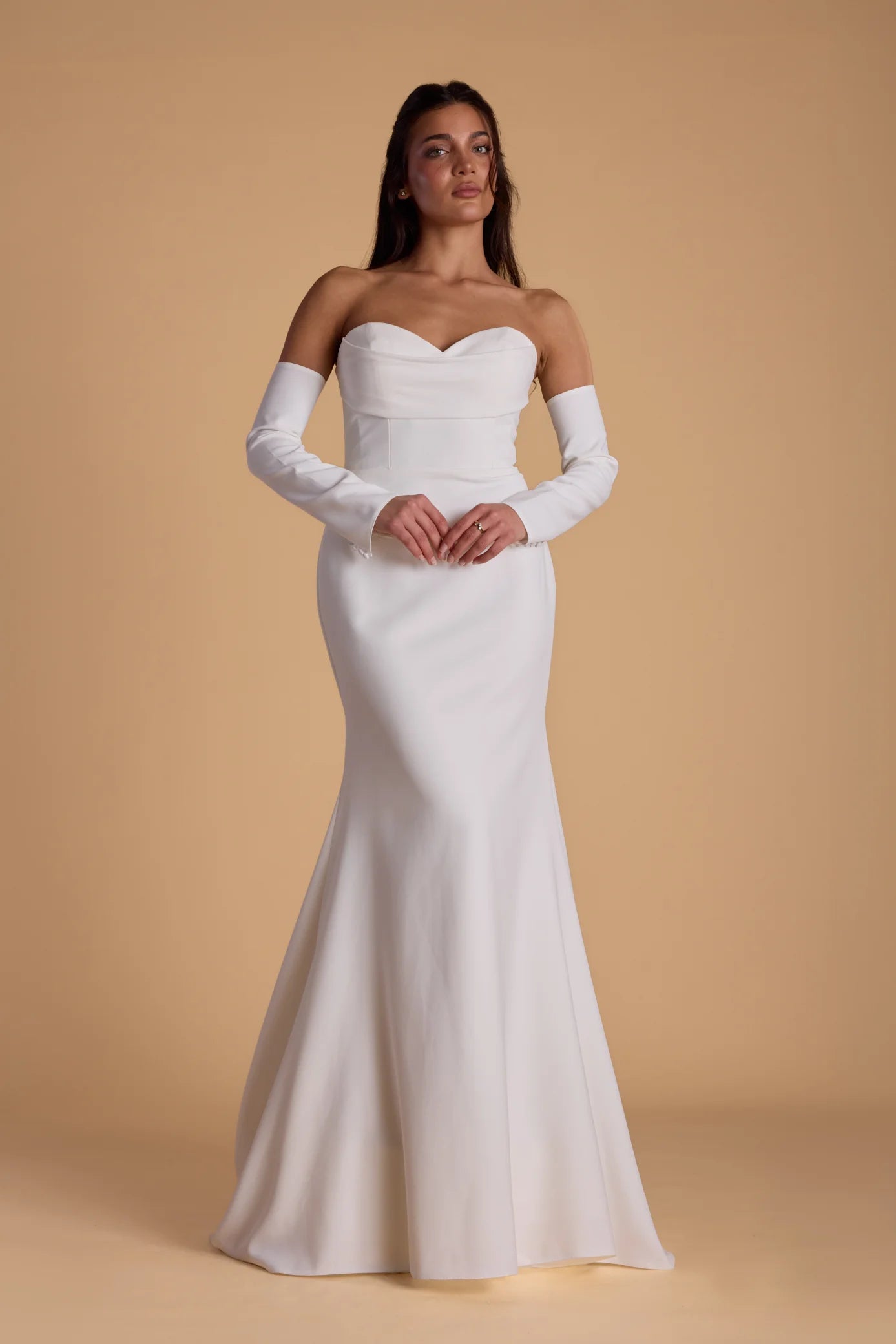 Love and Liberty Savannah wedding gown