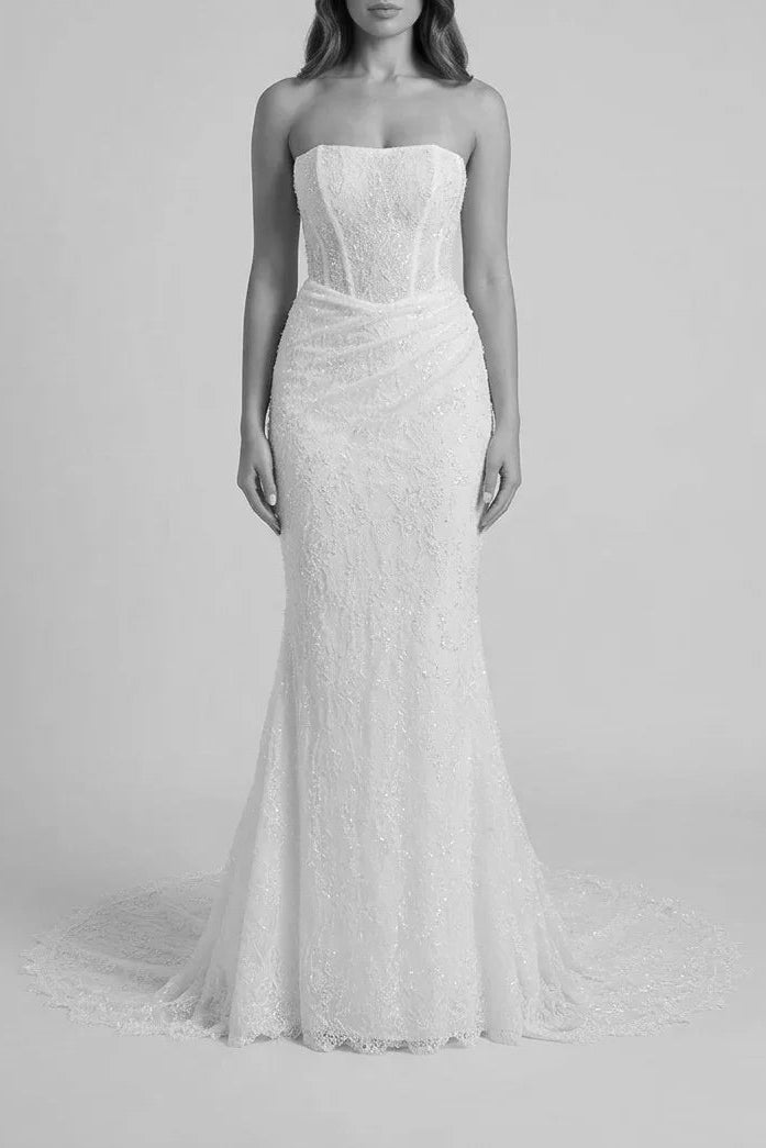 MVL Haven designer wedding gown