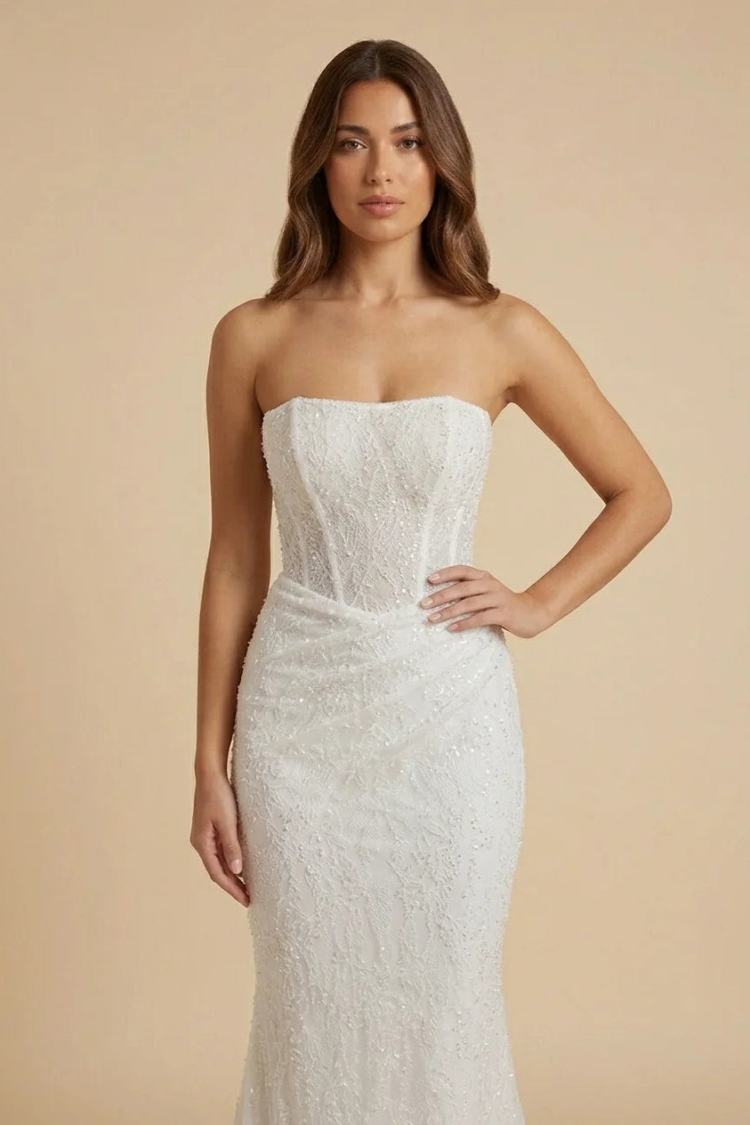 MVL Haven designer wedding gown