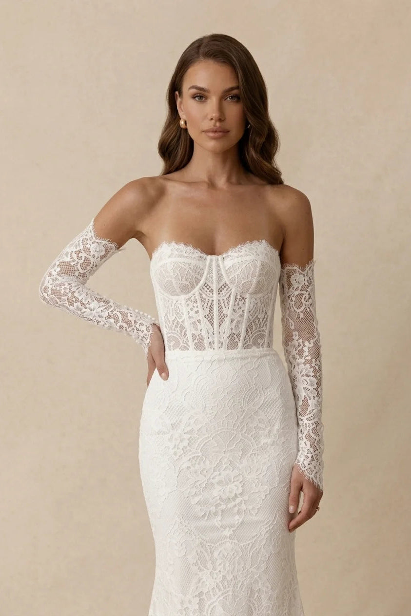 MVL winnie designer wedding gown