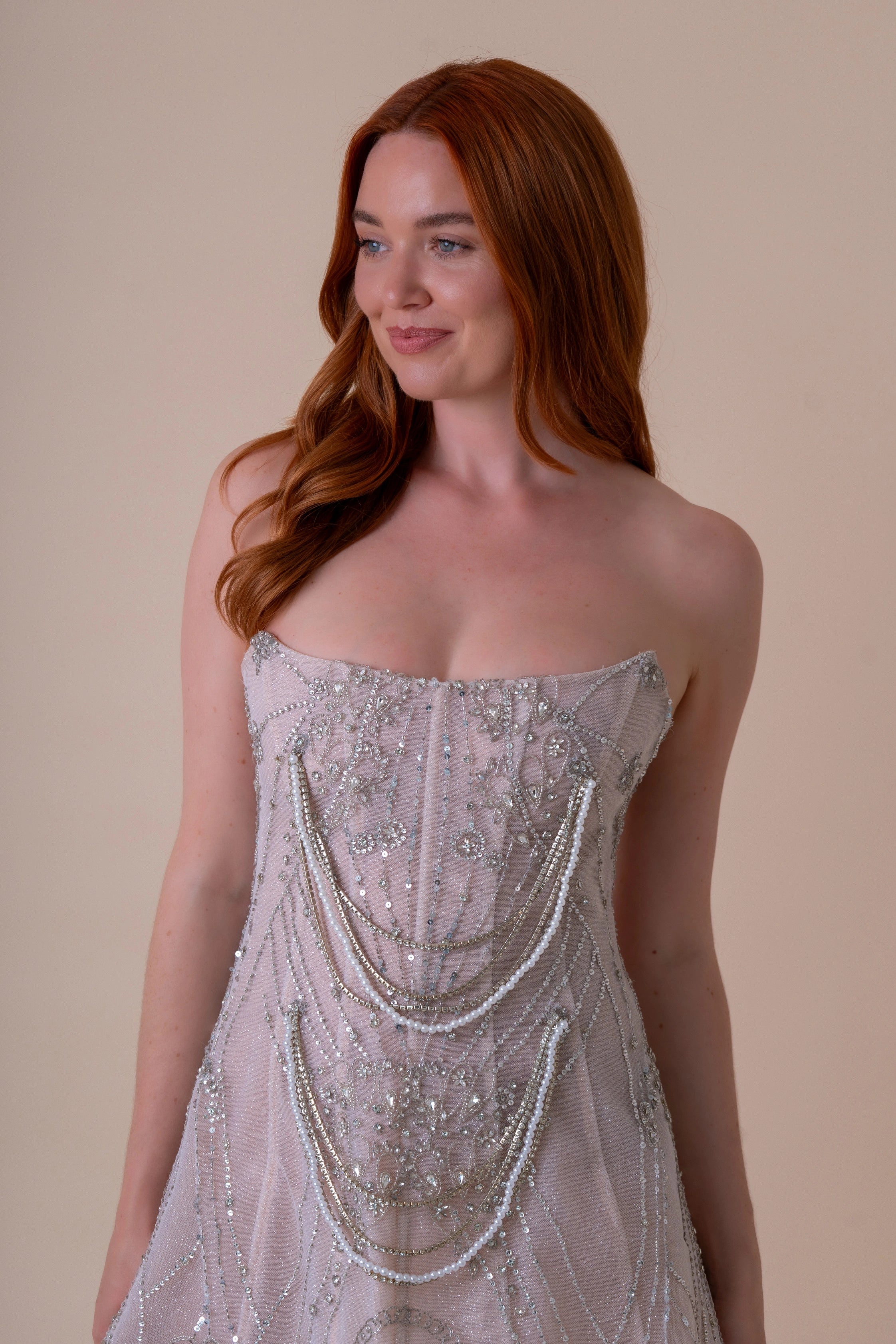 Margot Maison Charlotte mini dress