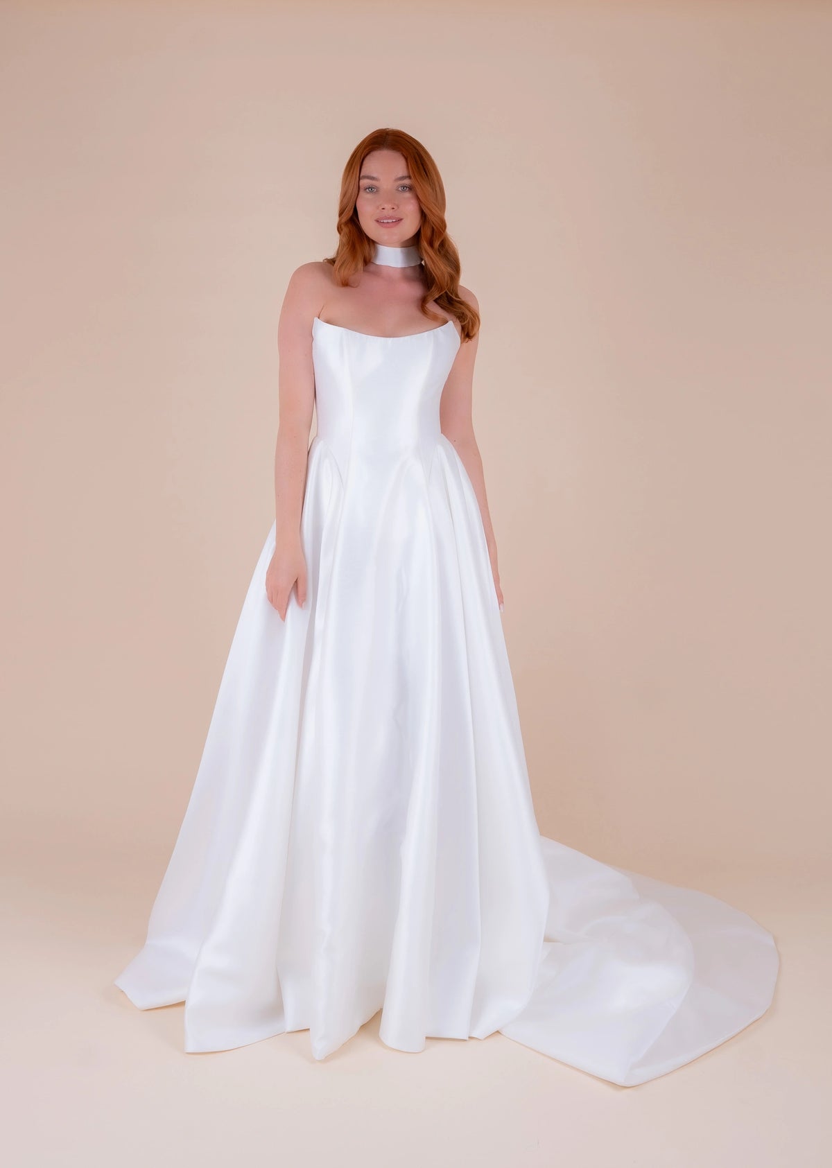 Margot Maison Lina wedding gown