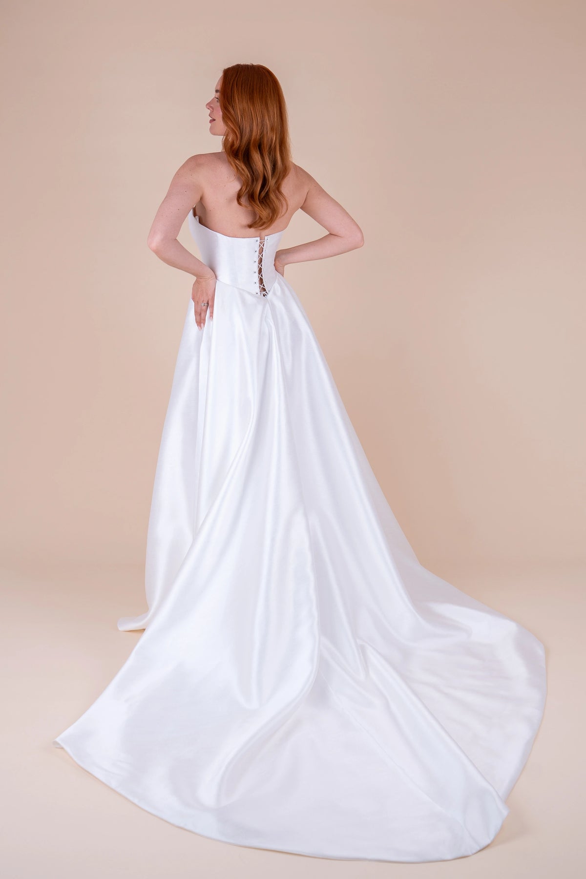 Margot Maison Lina wedding gown