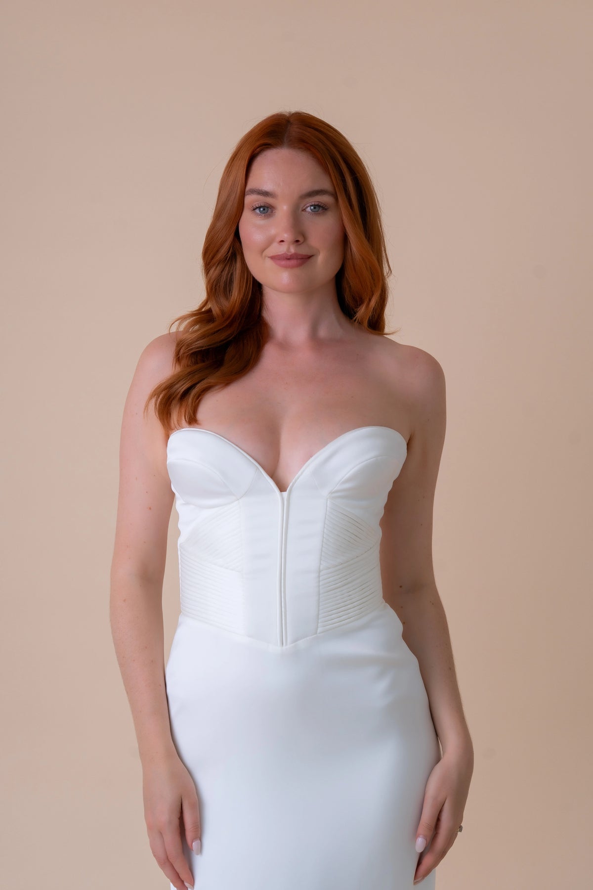 Margot Maison Milena wedding gown