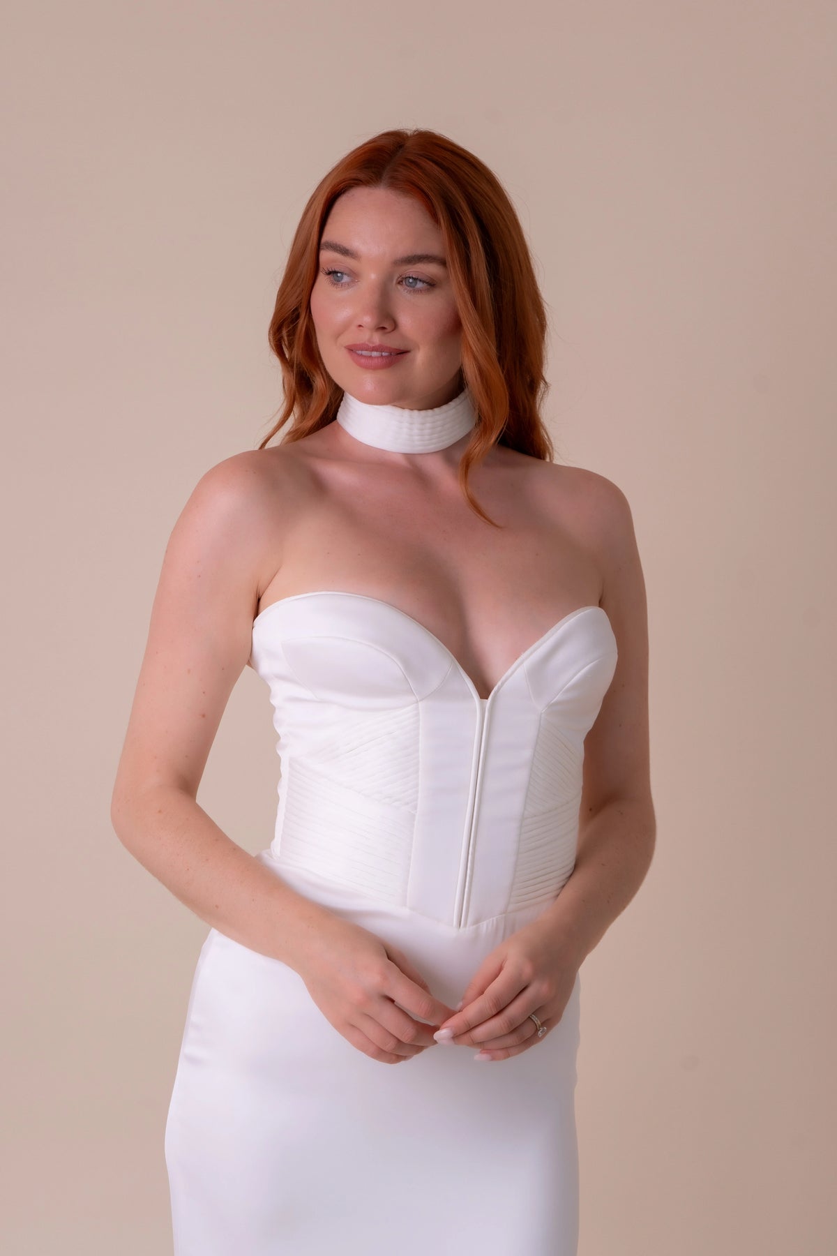 Margot Maison Milena wedding gown