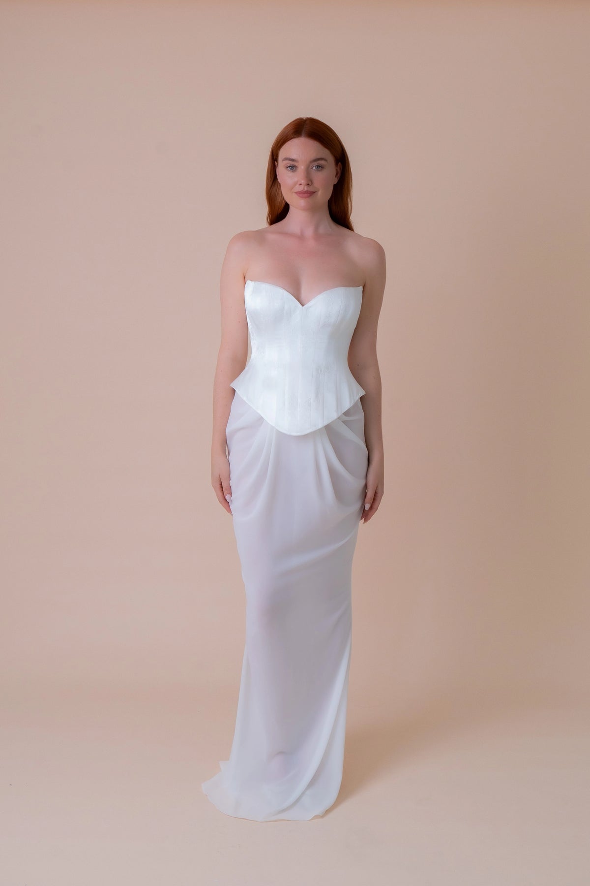 Margot Maison Olivia corset & skirt