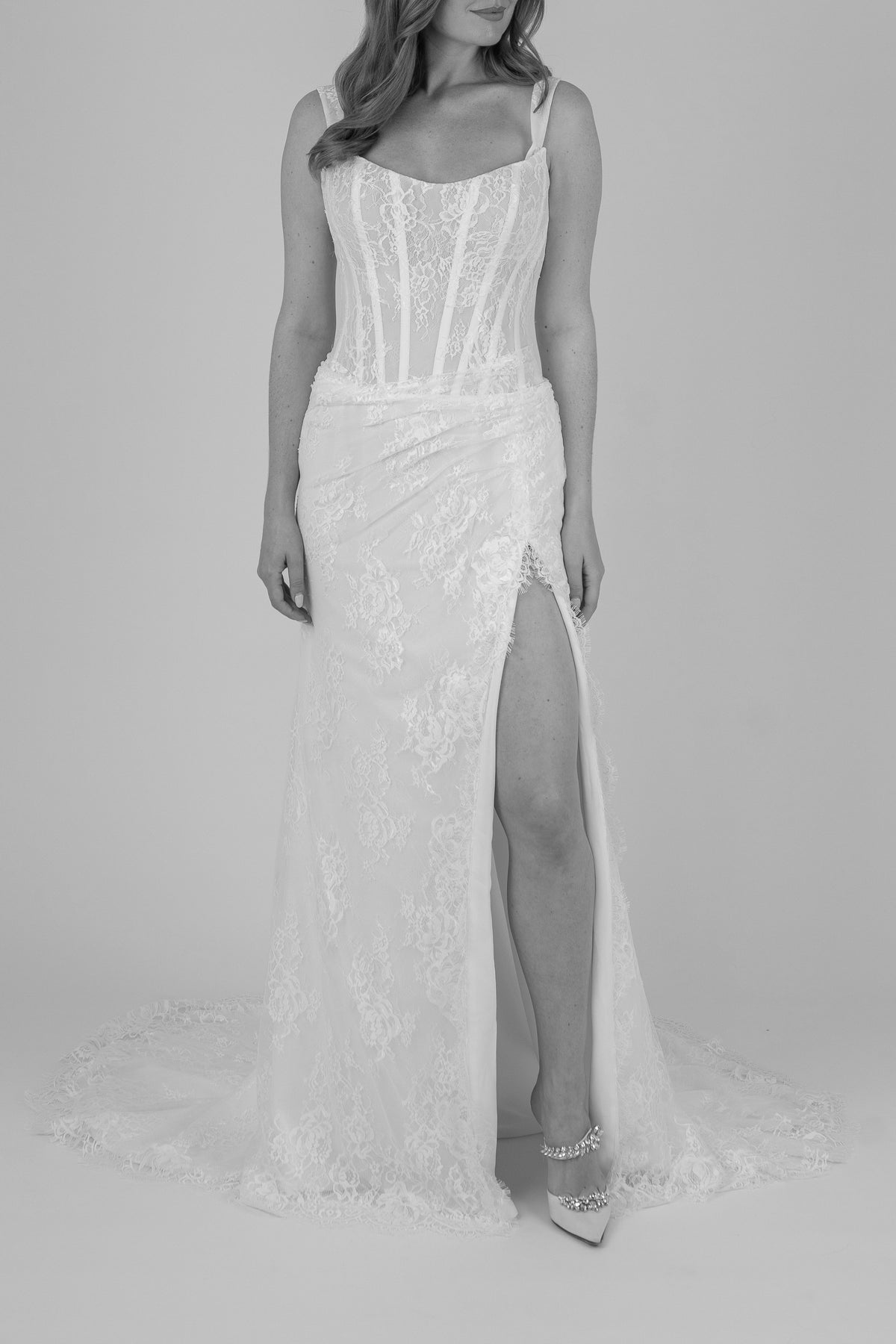 Mariana Hardwick Alia wedding gown