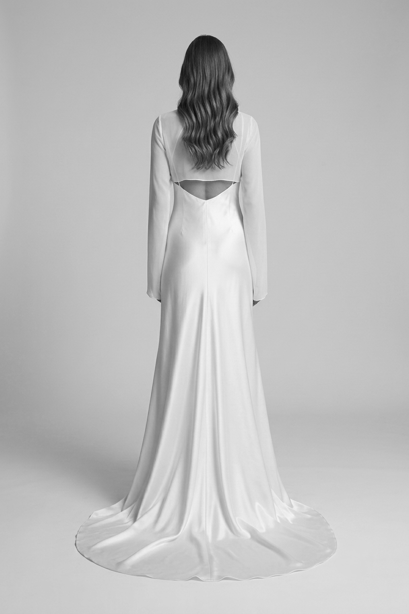 The Own Studio Chiffon Jack Style 103