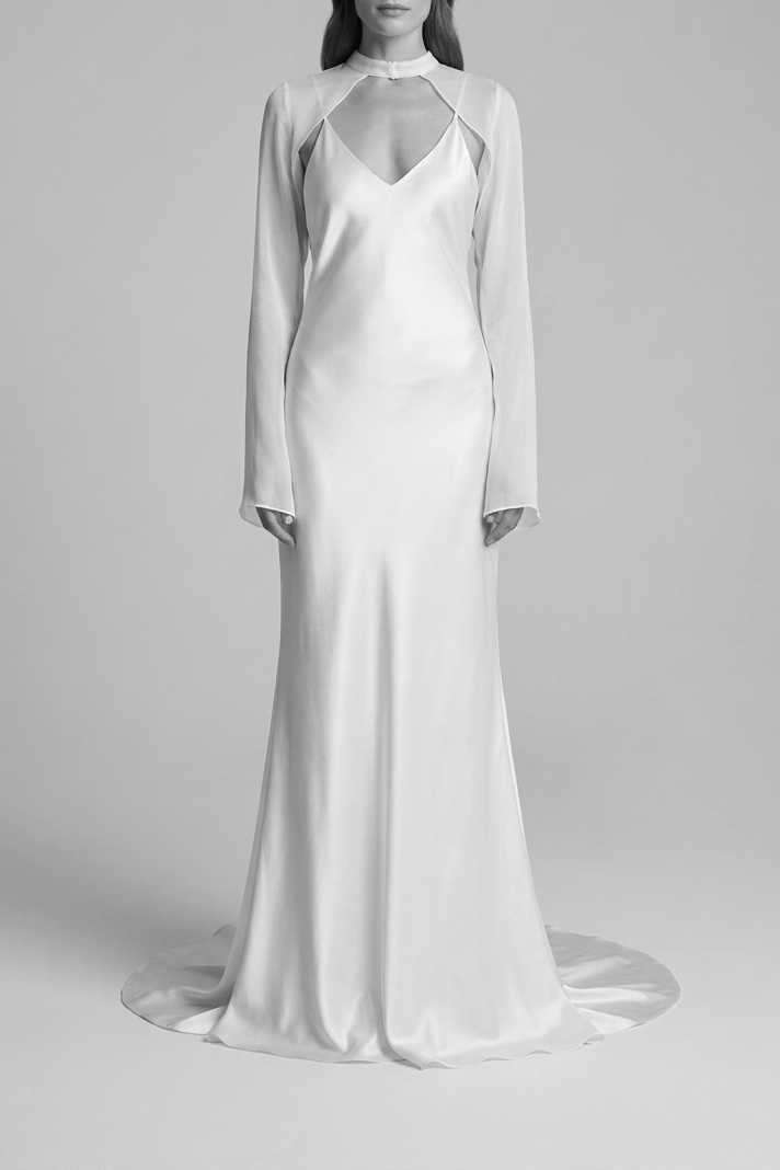 The Own Studio Chiffon Jack Style 103