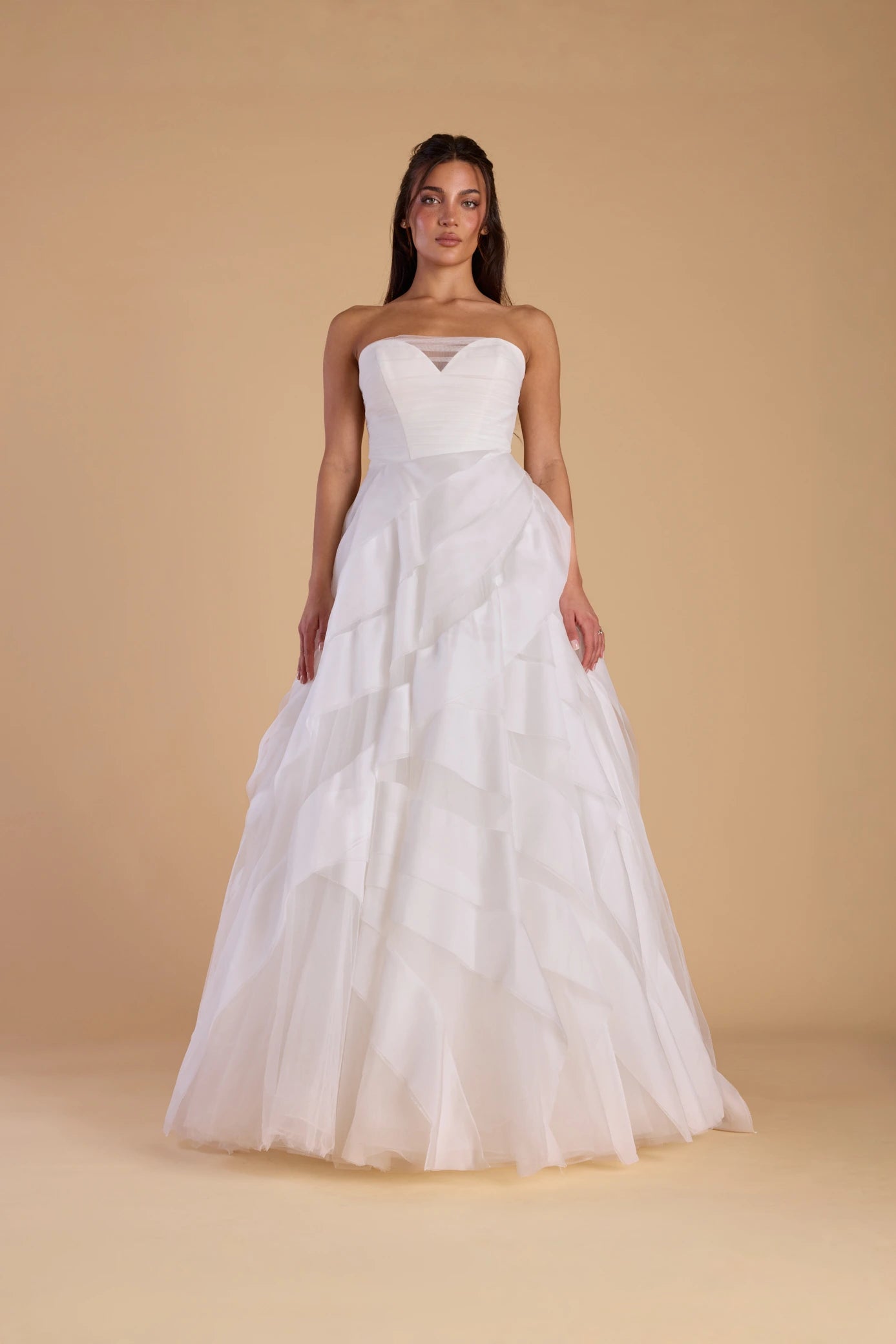 Vera Wang Yvette wedding gown