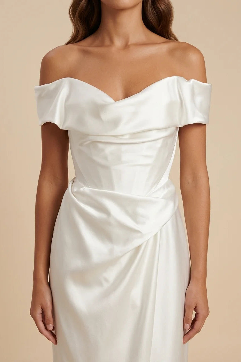 Vivienne Westwood Mabel designer wedding gown