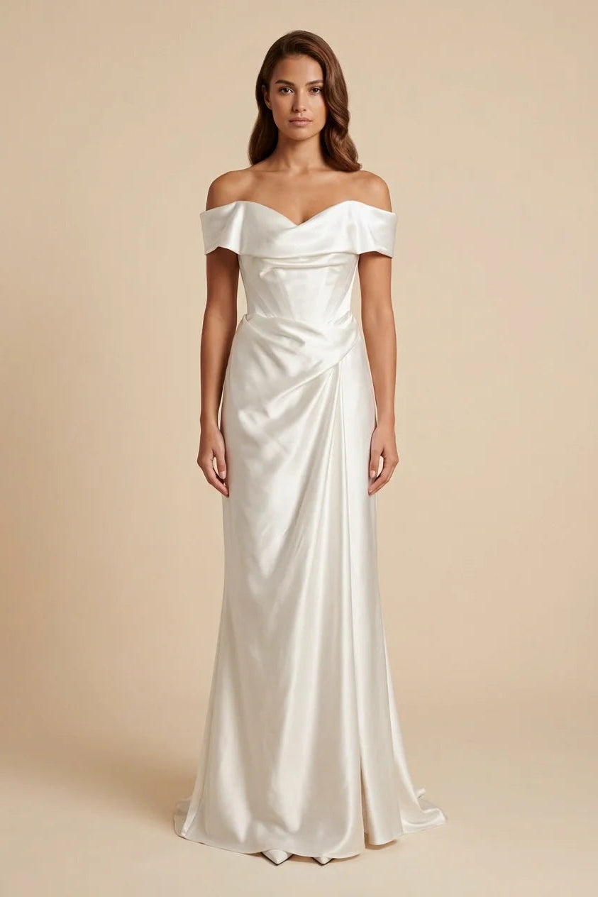 Vivienne Westwood Mabel designer wedding gown