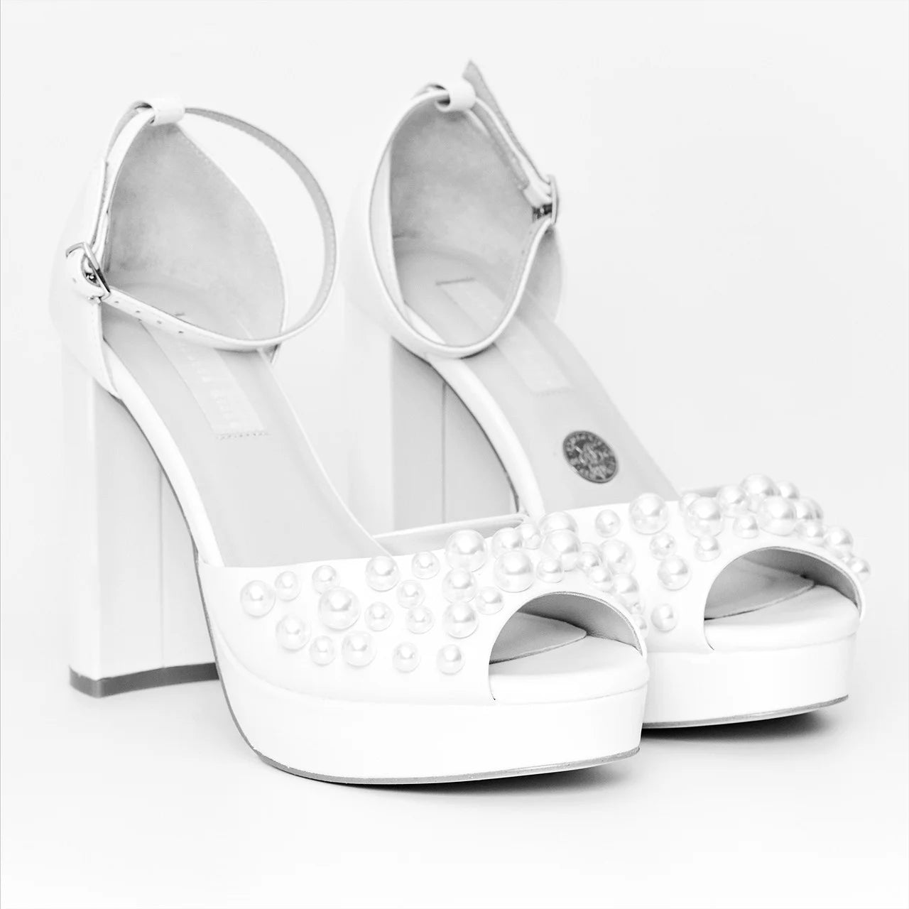 Charlotte Mills Londi Pearl Heels