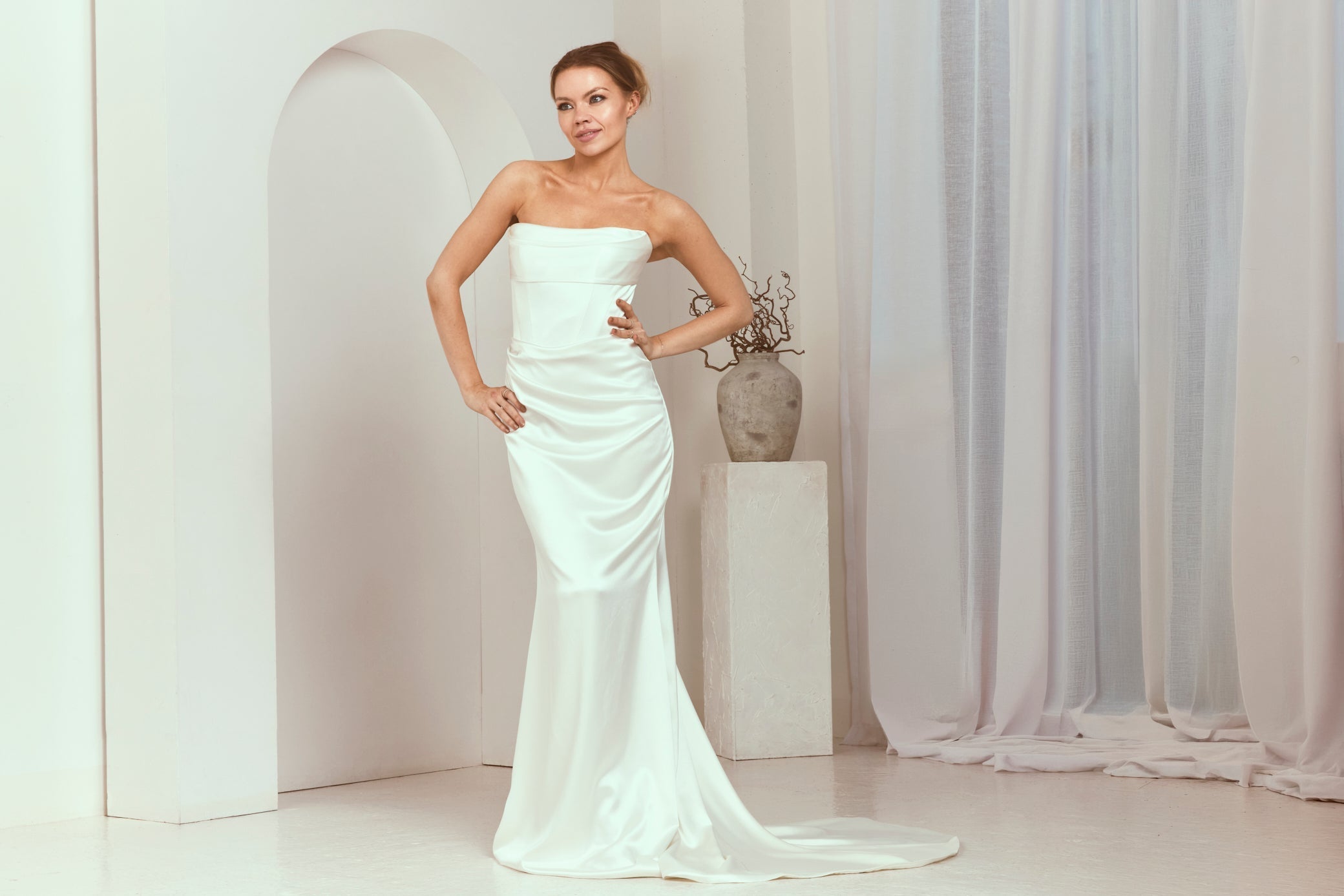 KYHA Bride: Modern Bridalwear, Explained (And Where to Find It in the UK)