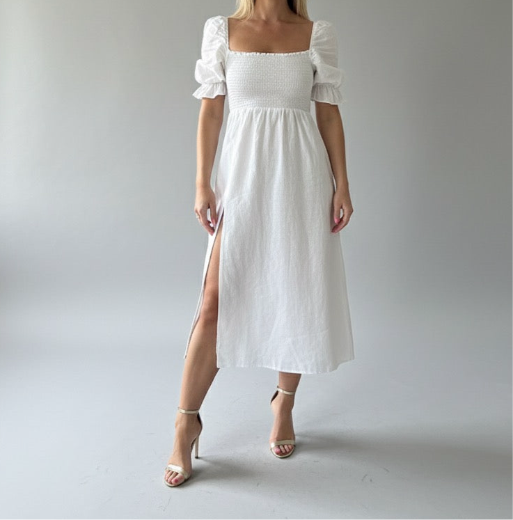 Reformation Hyland Dress