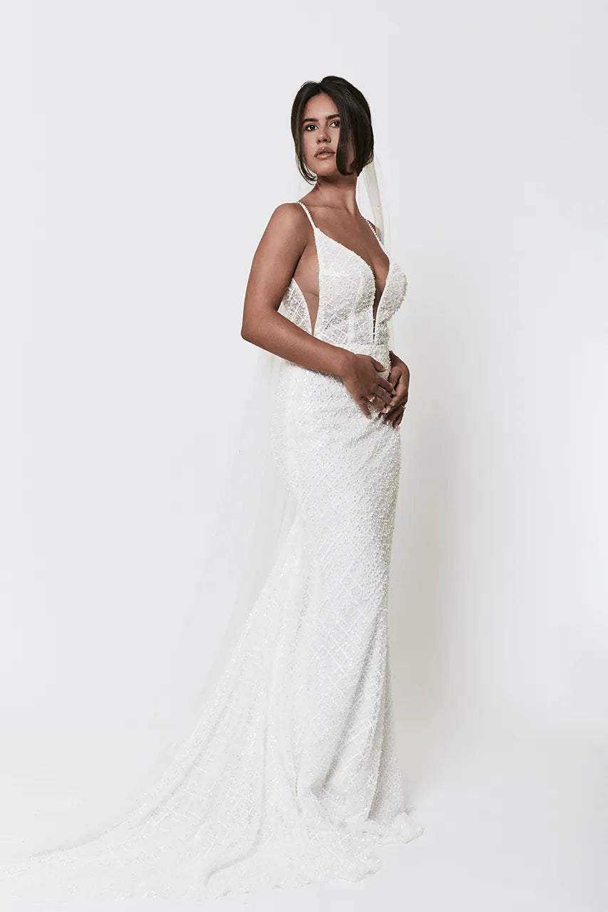 Made With Love - Harlow v2 with Kendall fabric