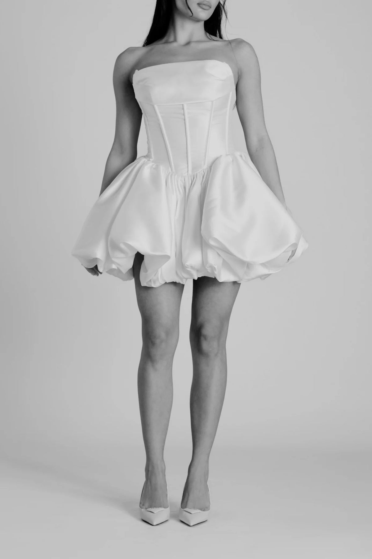 Aston Bridal Jac Mini Dress