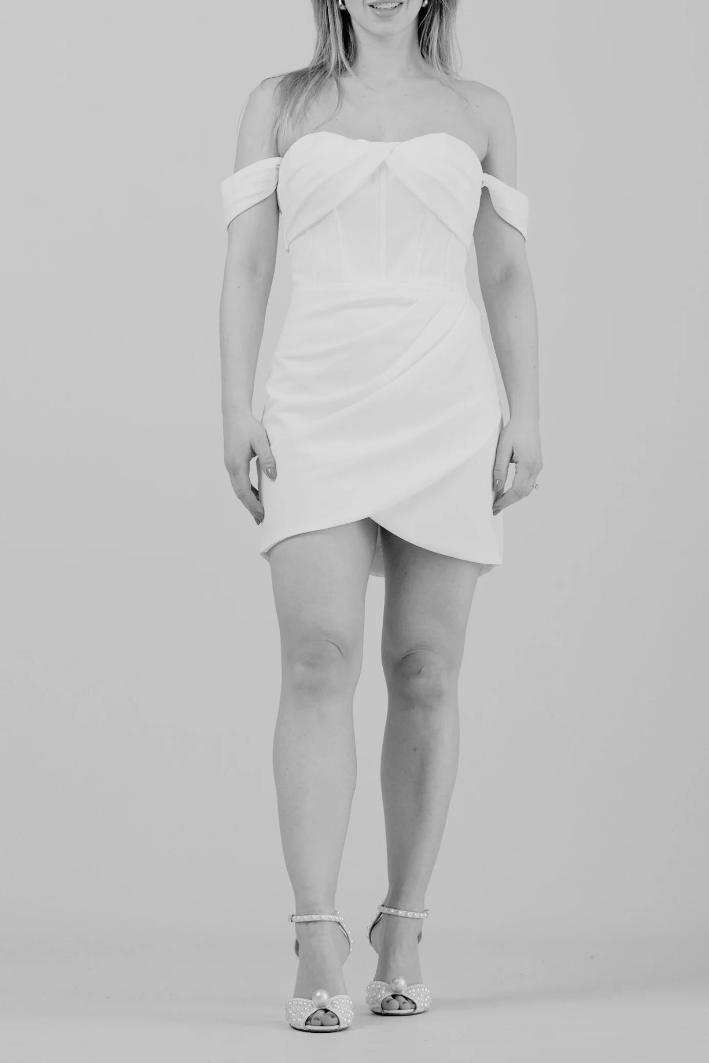 Charlotte Mills Claudia Dress