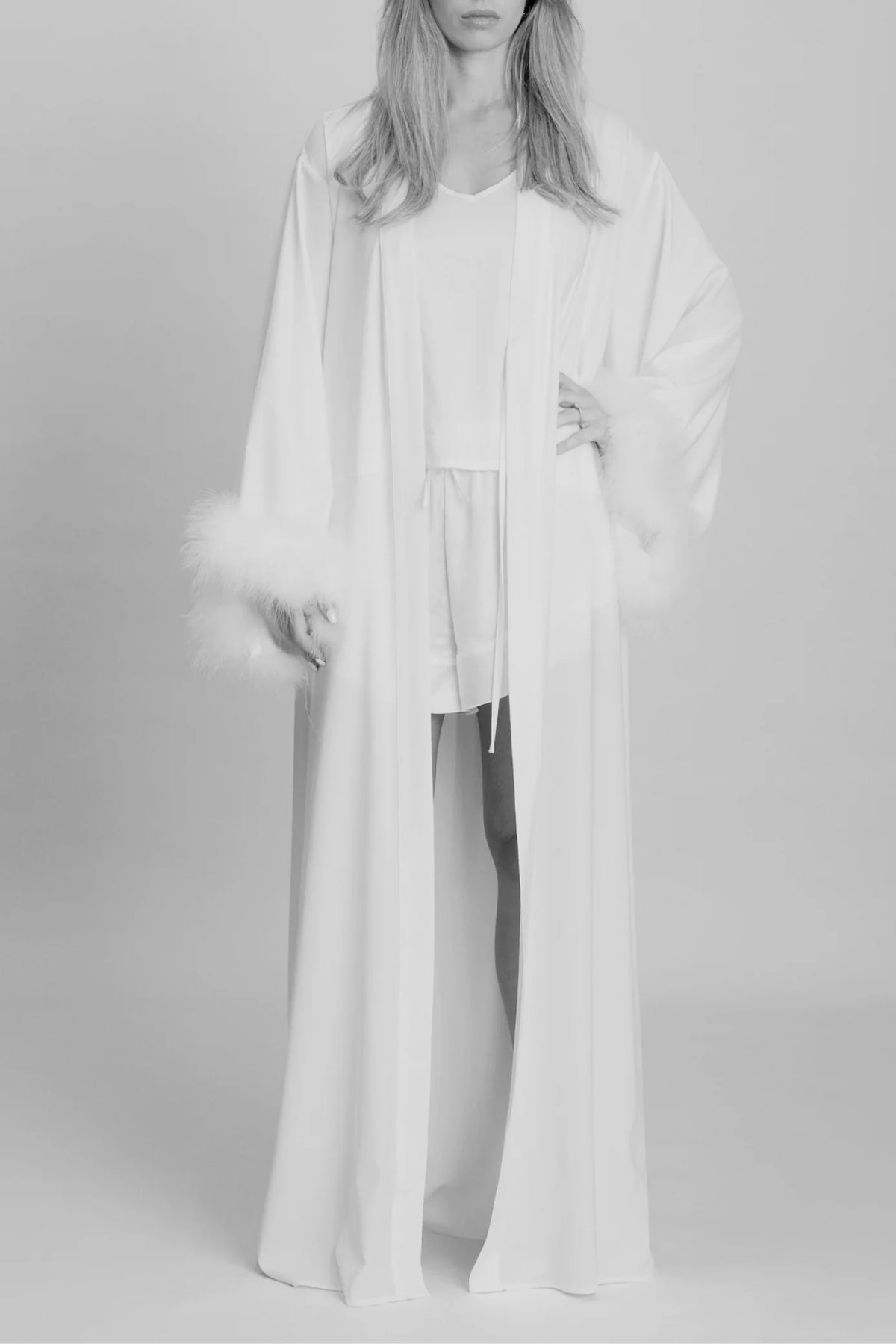 Meshki Amalia Dressing Robe