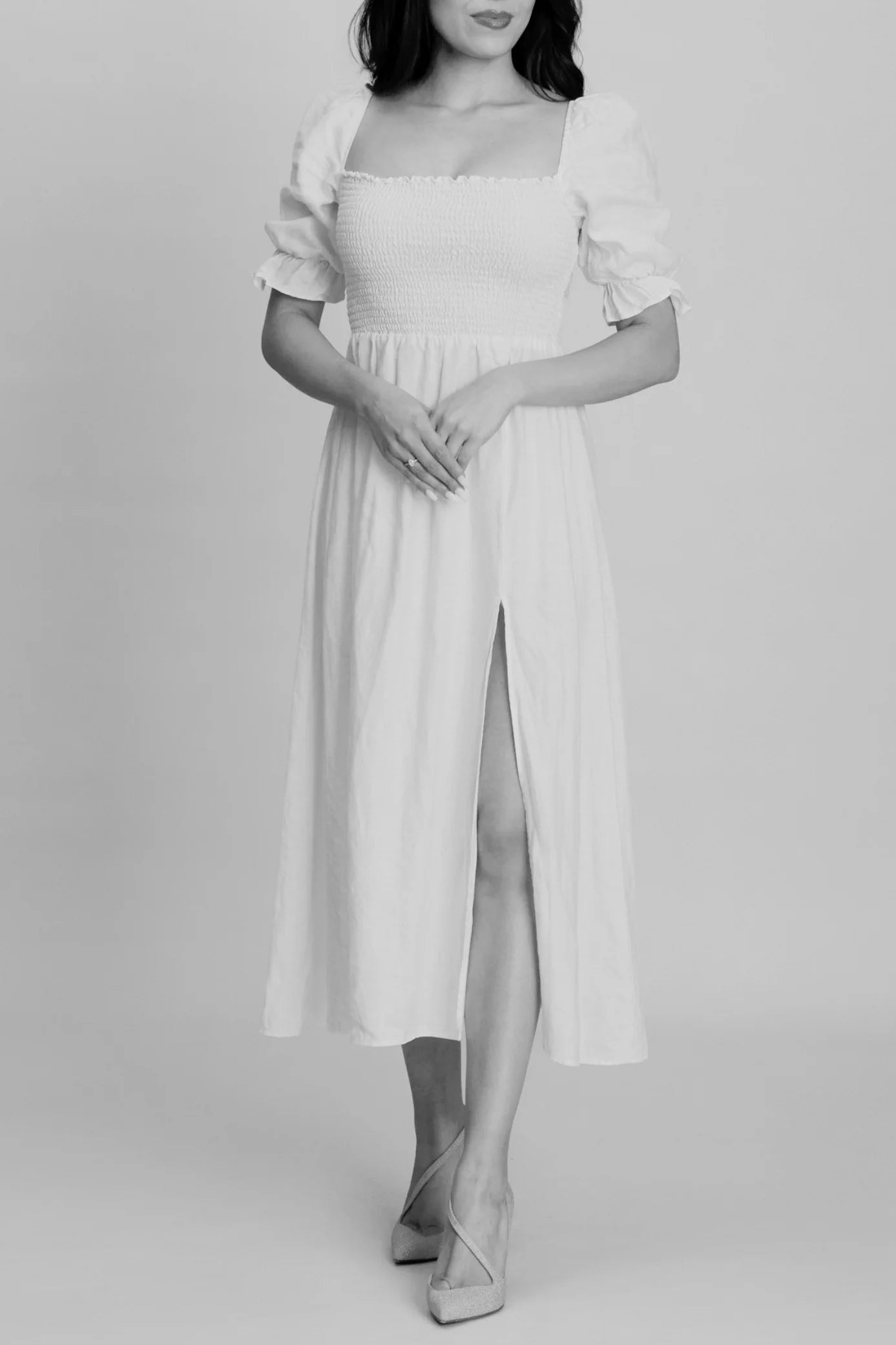Reformation Hyland Dress