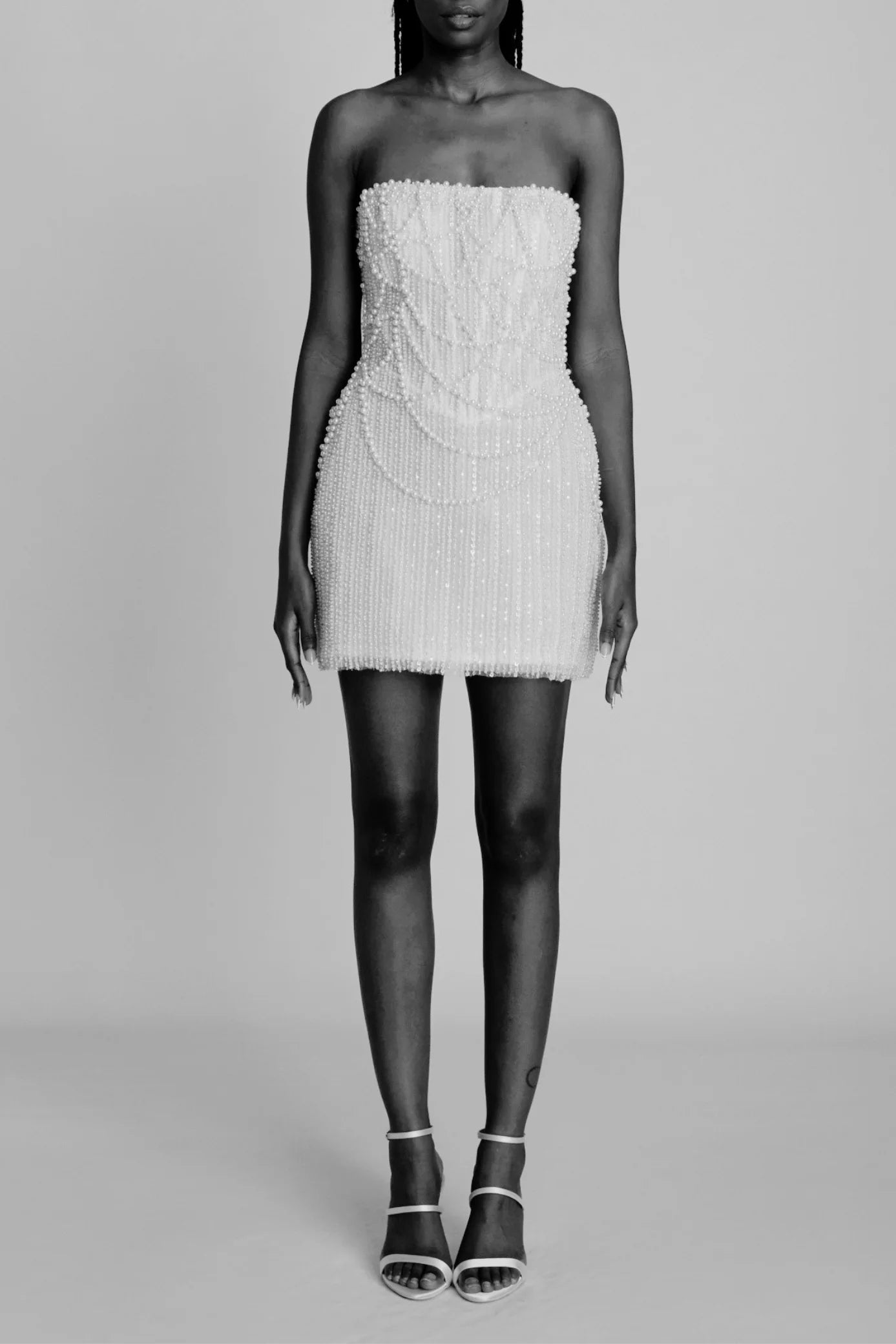 Rosie Etienne Lustre Dress - UK10