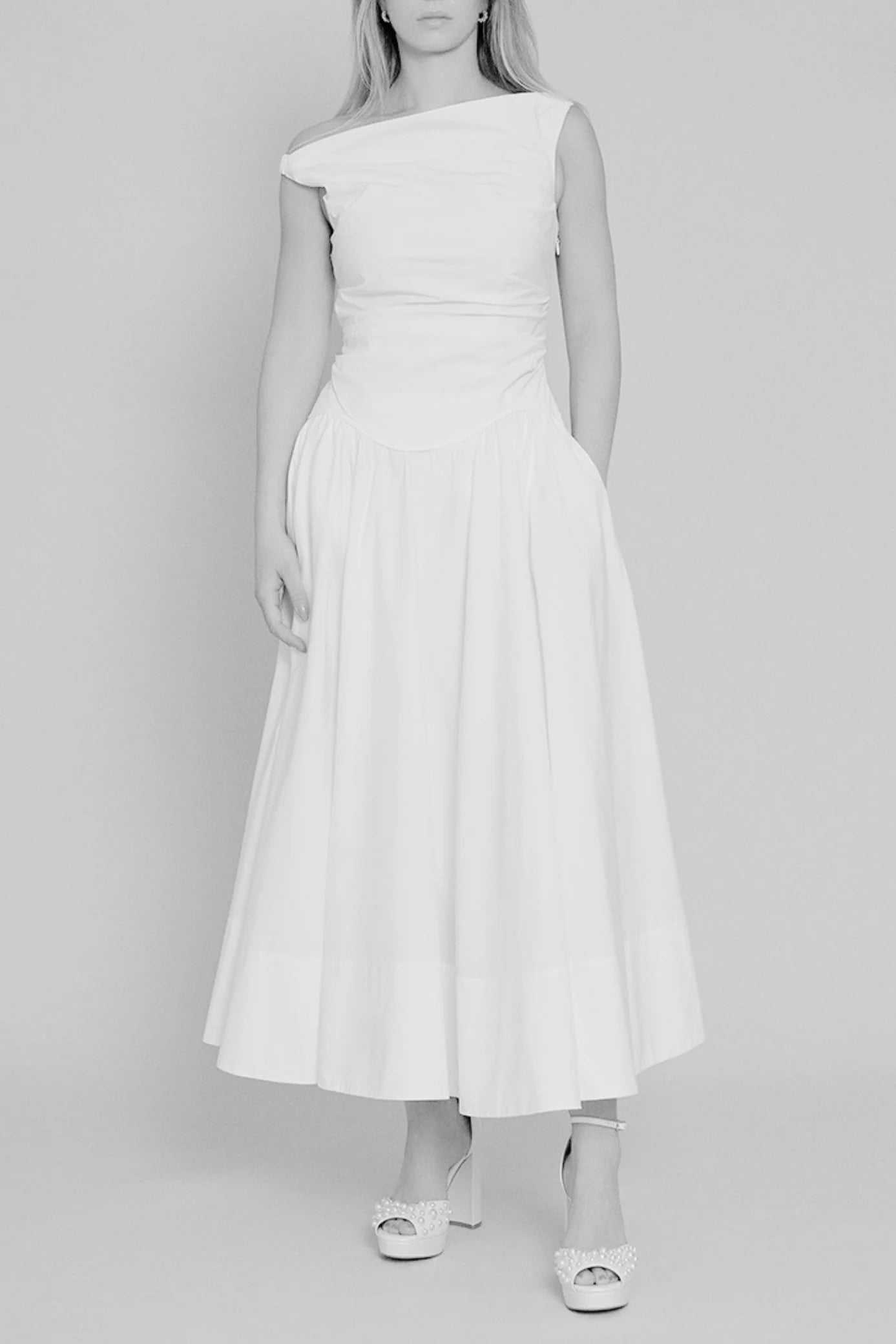 Simkhai Cersei Midi Dress