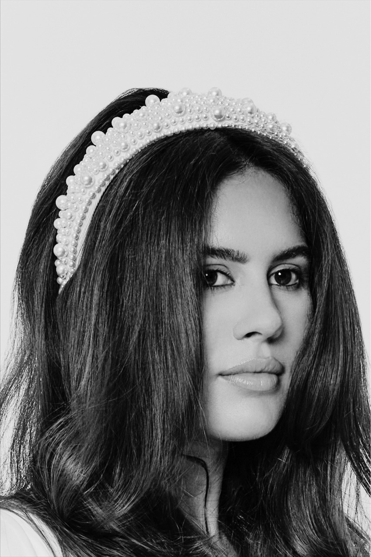 Six Stories Pearl Headband