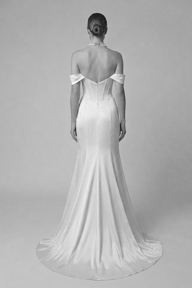 Berta 24 p106 wedding gown