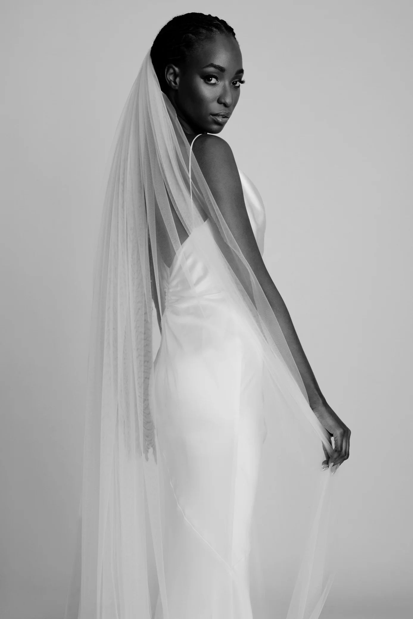 Berta Paris 25131 Veil - Single Tier
