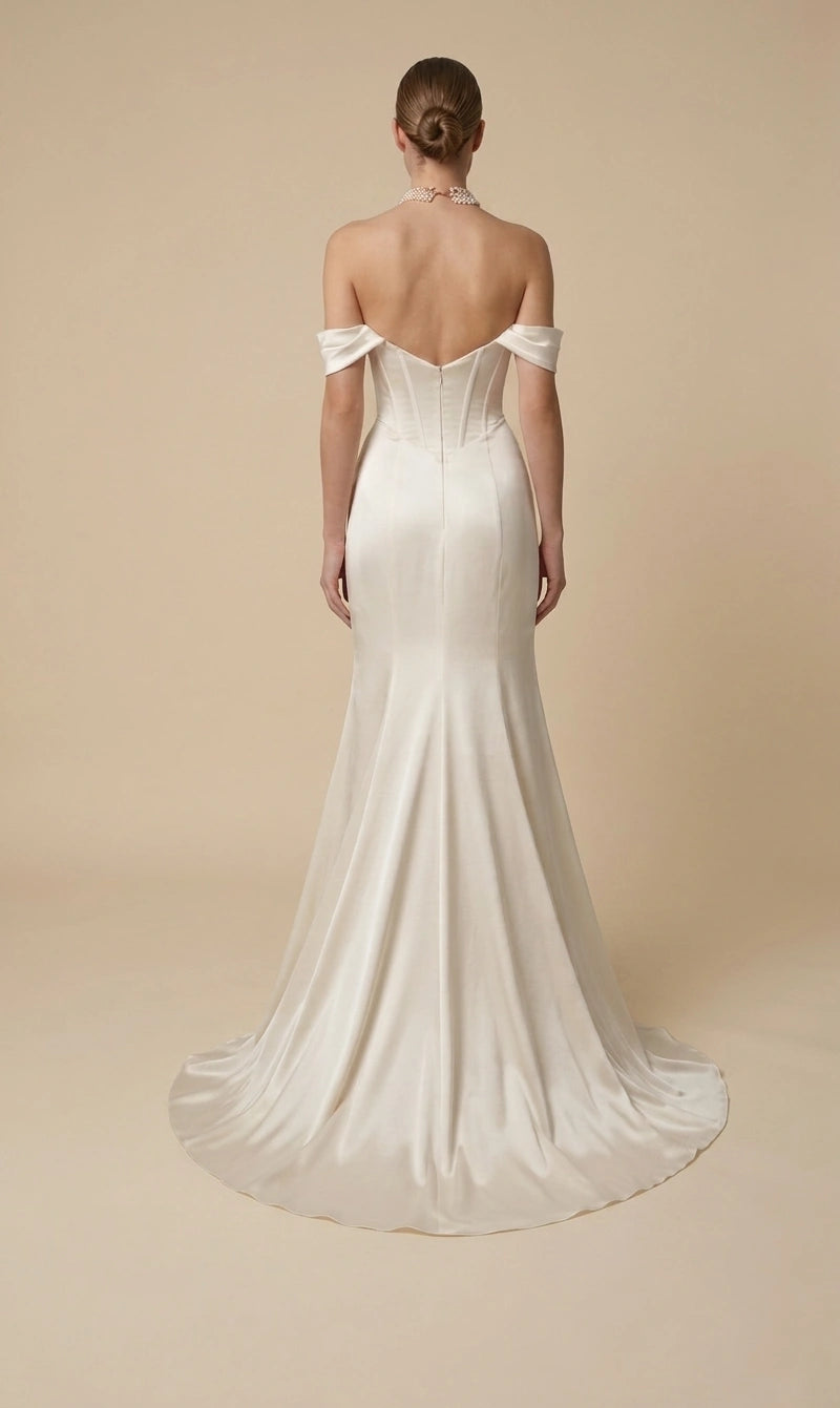 Berta Privée - 24 P106 designer wedding gown