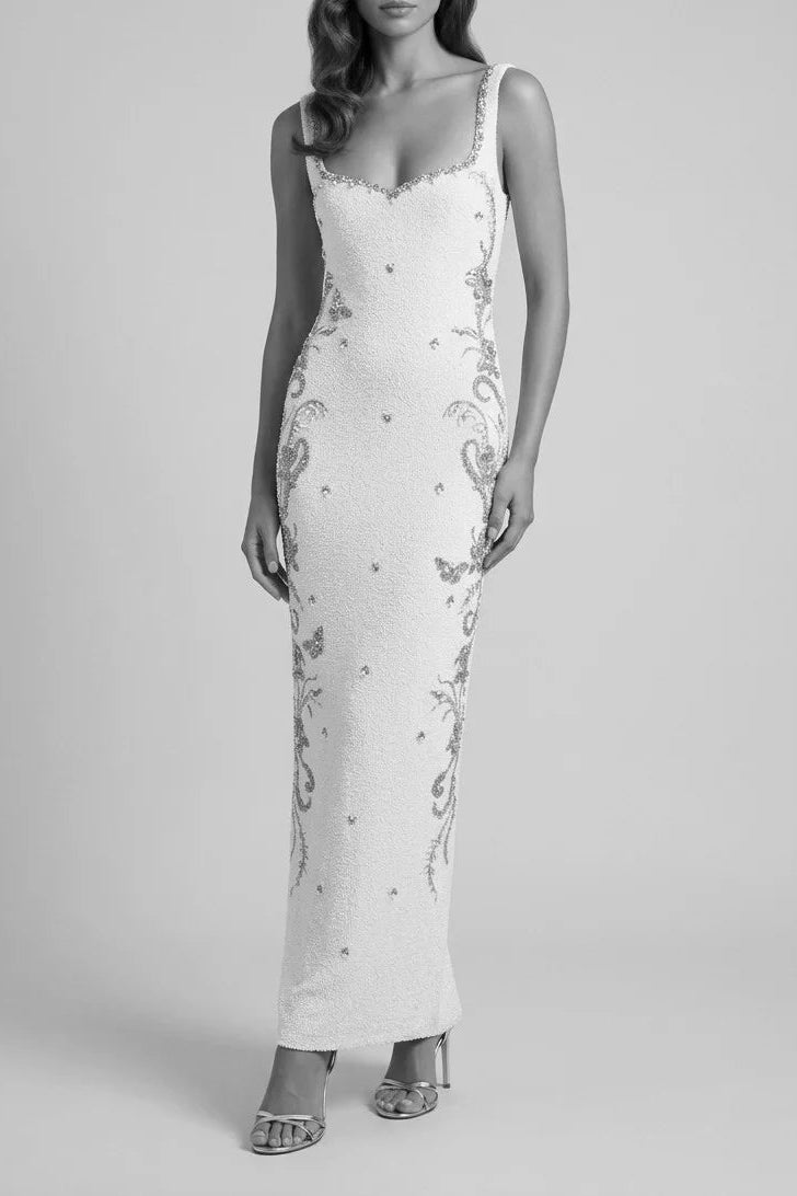 Clio peppiatt Iris dress