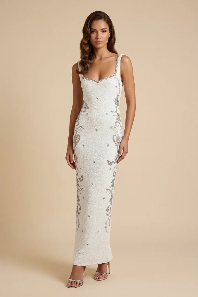 Clio peppiatt Iris dress