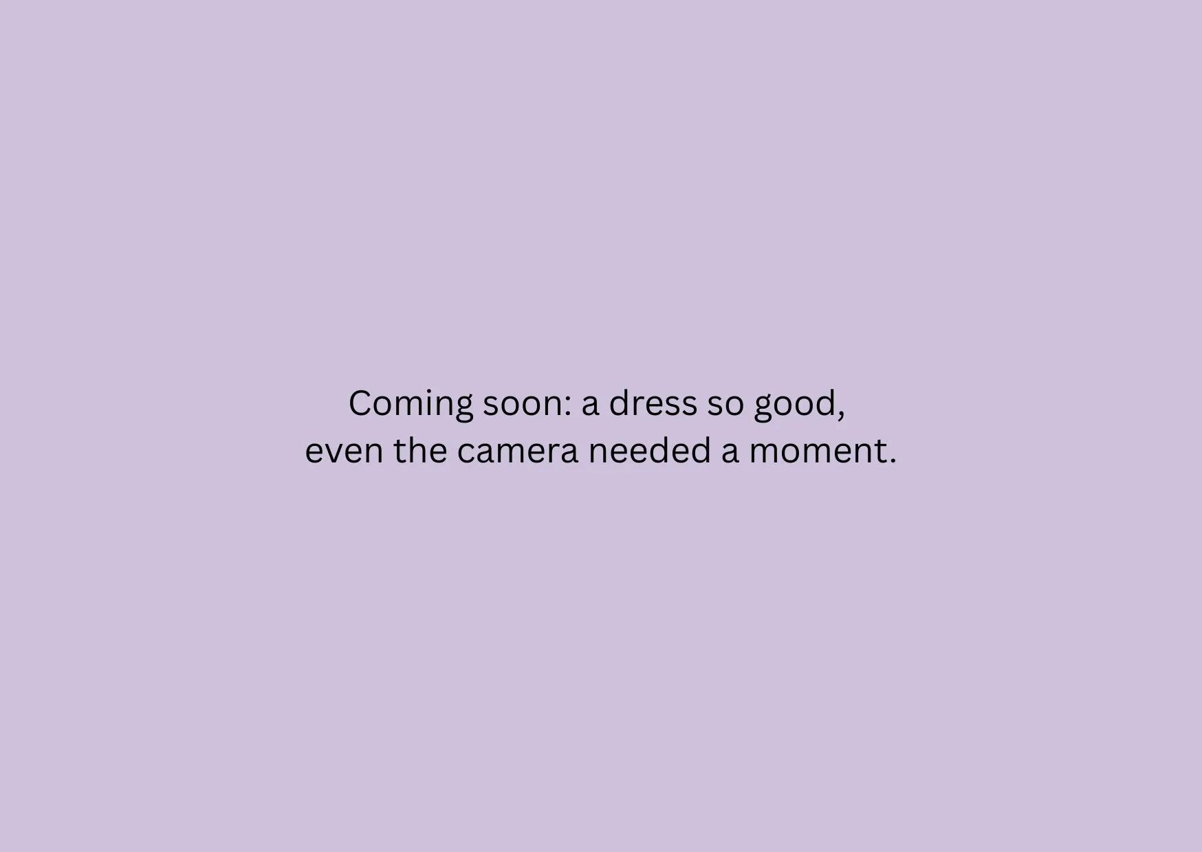 Rosie Etienne Charlotte Dress