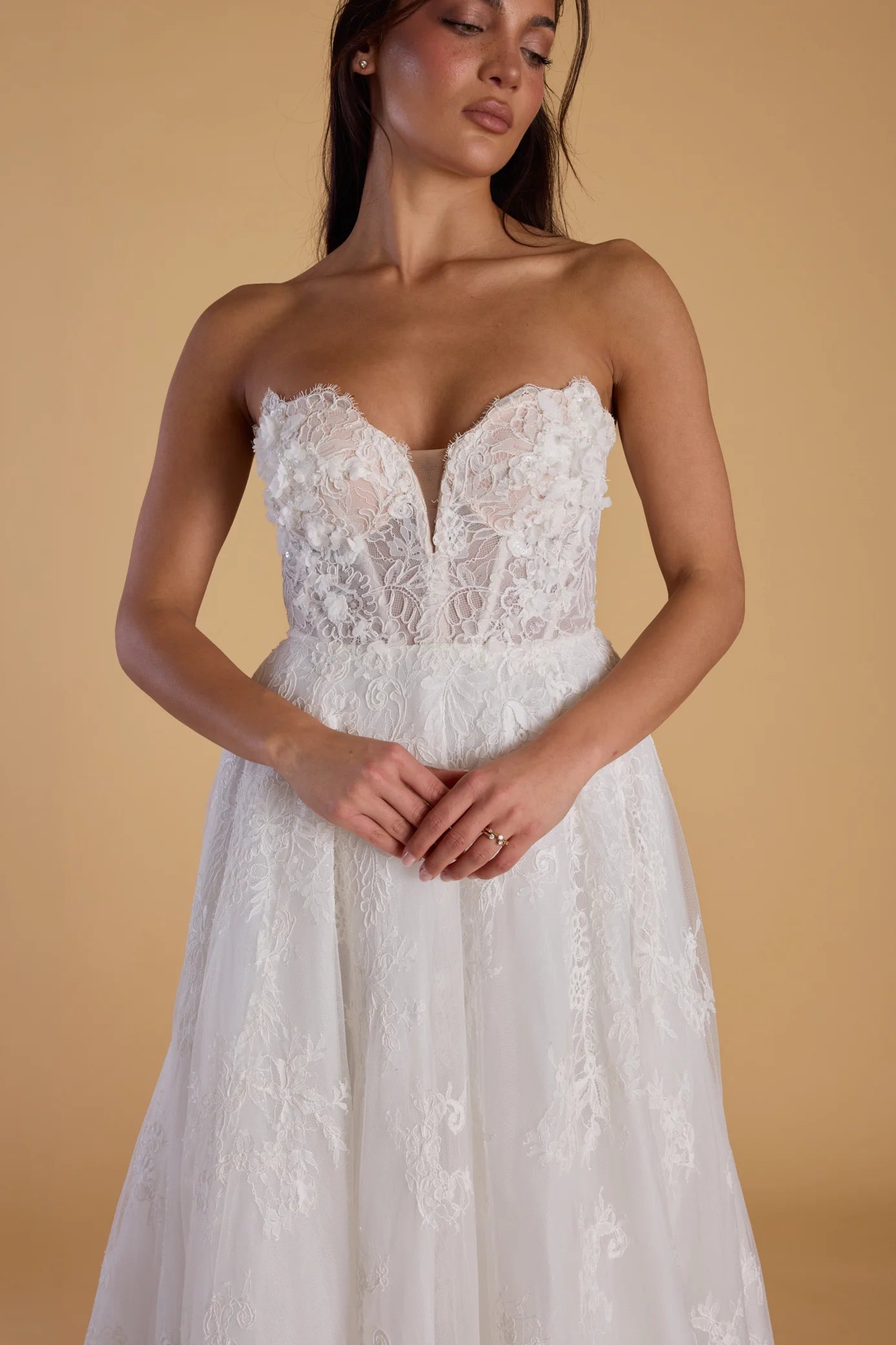 Eleganza Iconica Mia wedding gown