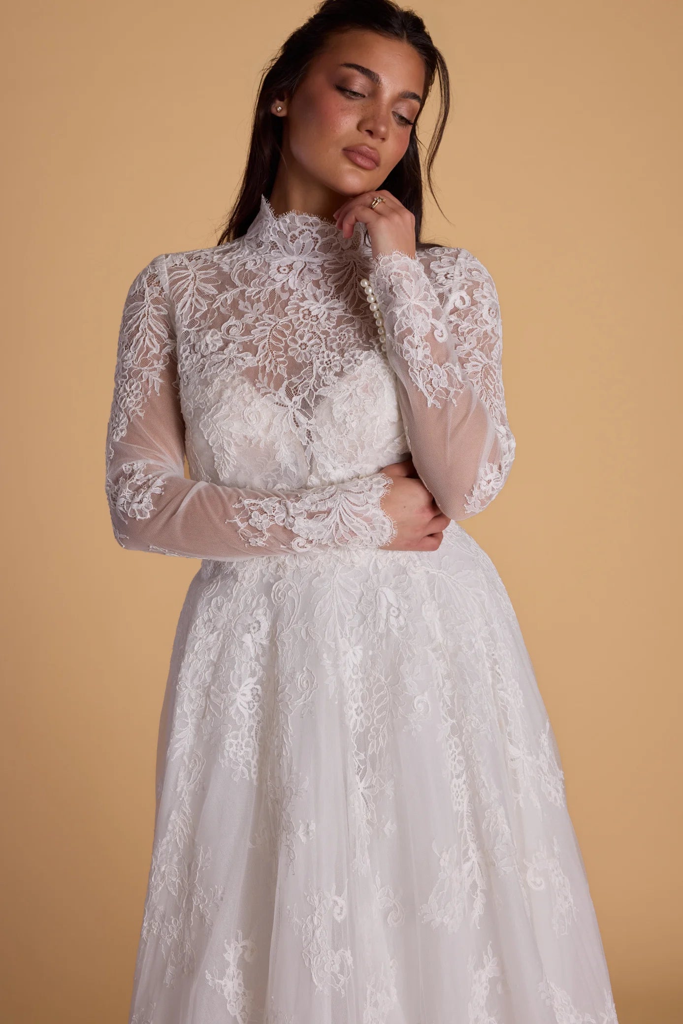 Eleganza Iconica Mia wedding gown