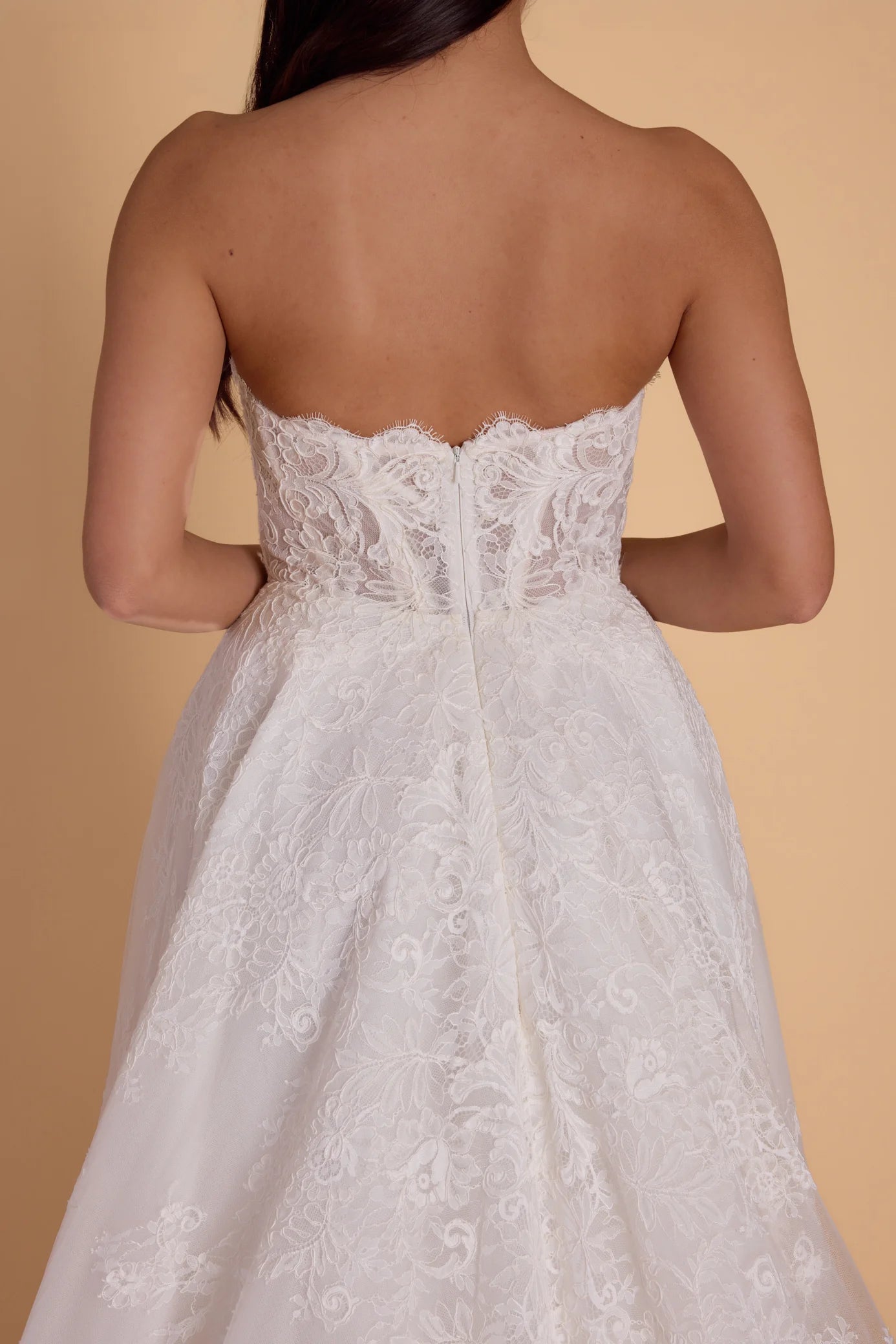 Eleganza Iconica Mia wedding gown