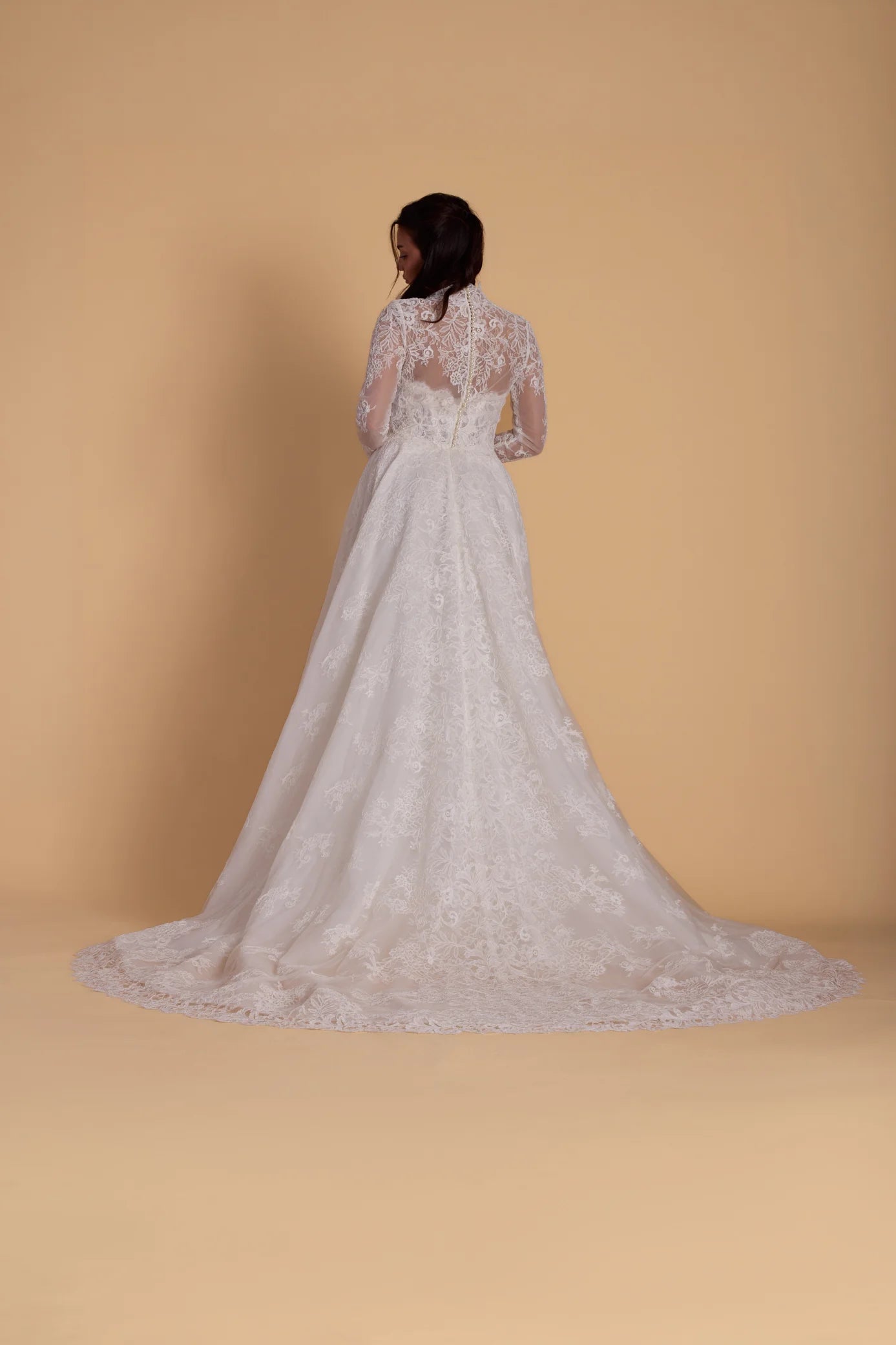 Eleganza Iconica Mia wedding gown