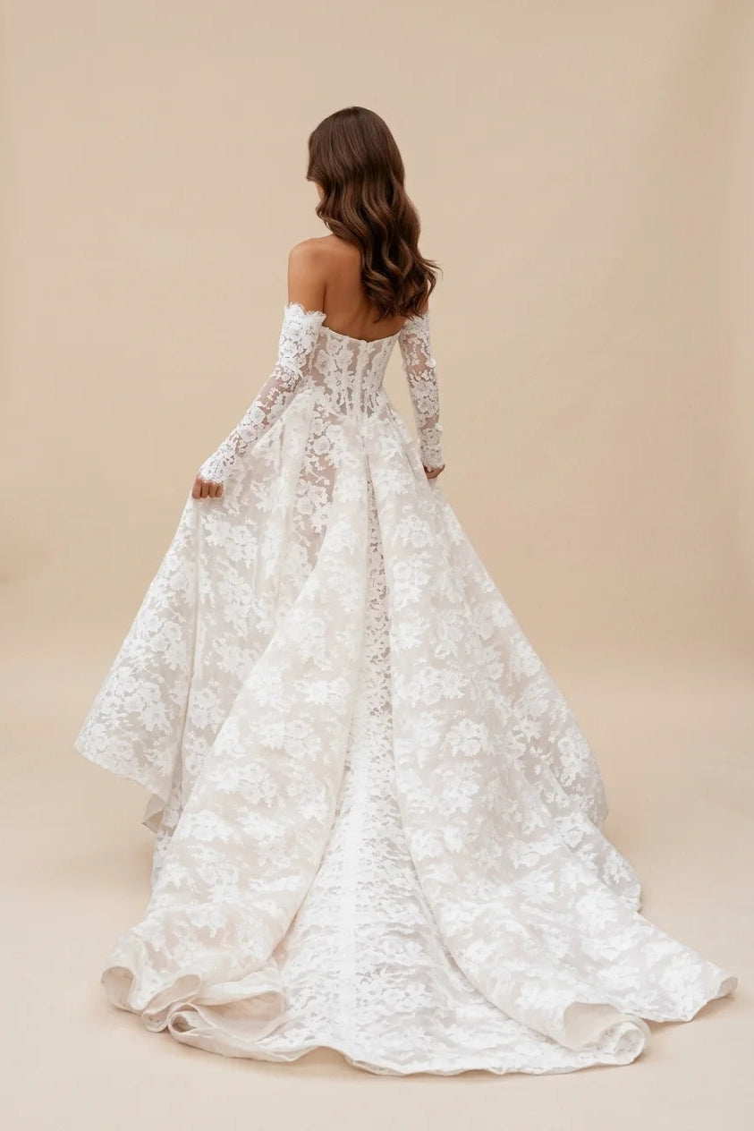 Galia Lahav Akira designer wedding gown